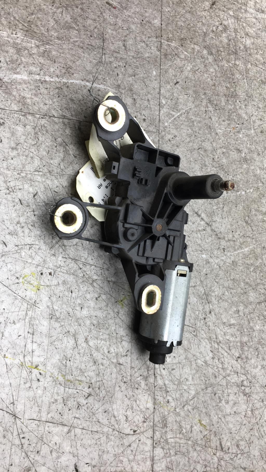 Motore tergicristallo posteriore FORD FUSION PHASE 1 Gasolina - 1