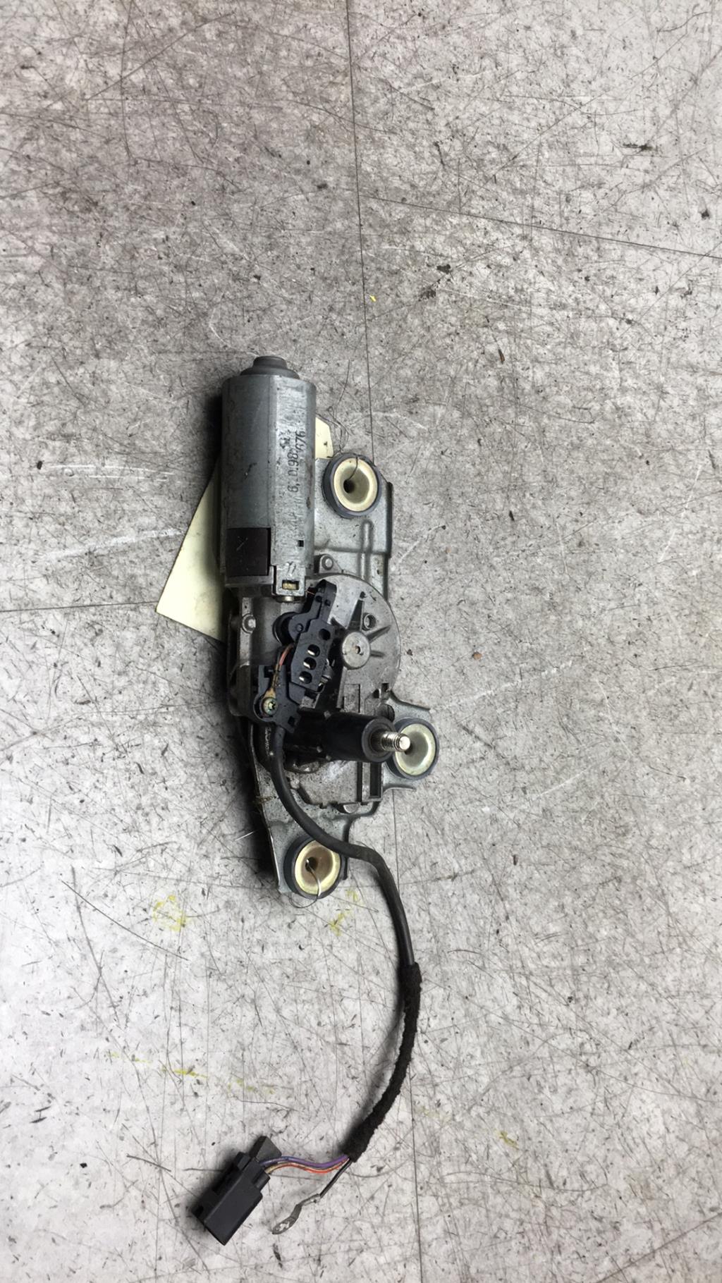 Motore tergicristallo posteriore FORD MONDEO 1 PHASE 2 Gasolina - 1