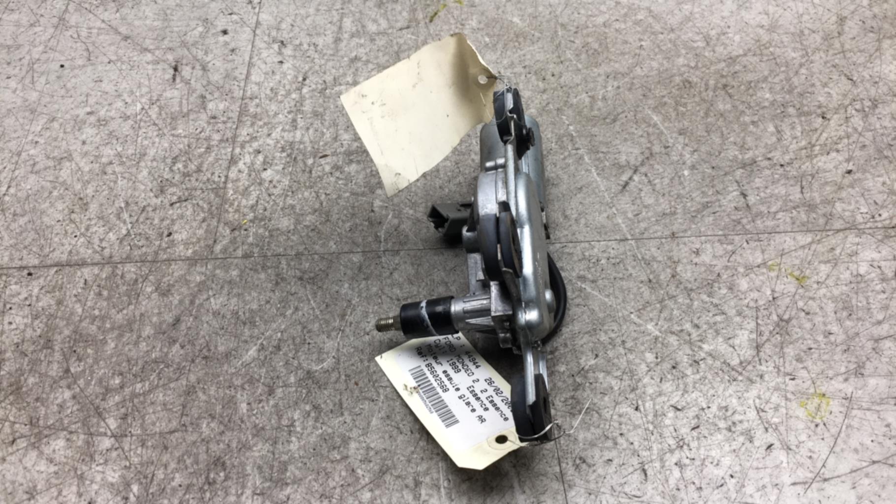 Motore tergicristallo posteriore FORD MONDEO 2 Gasolina - 1