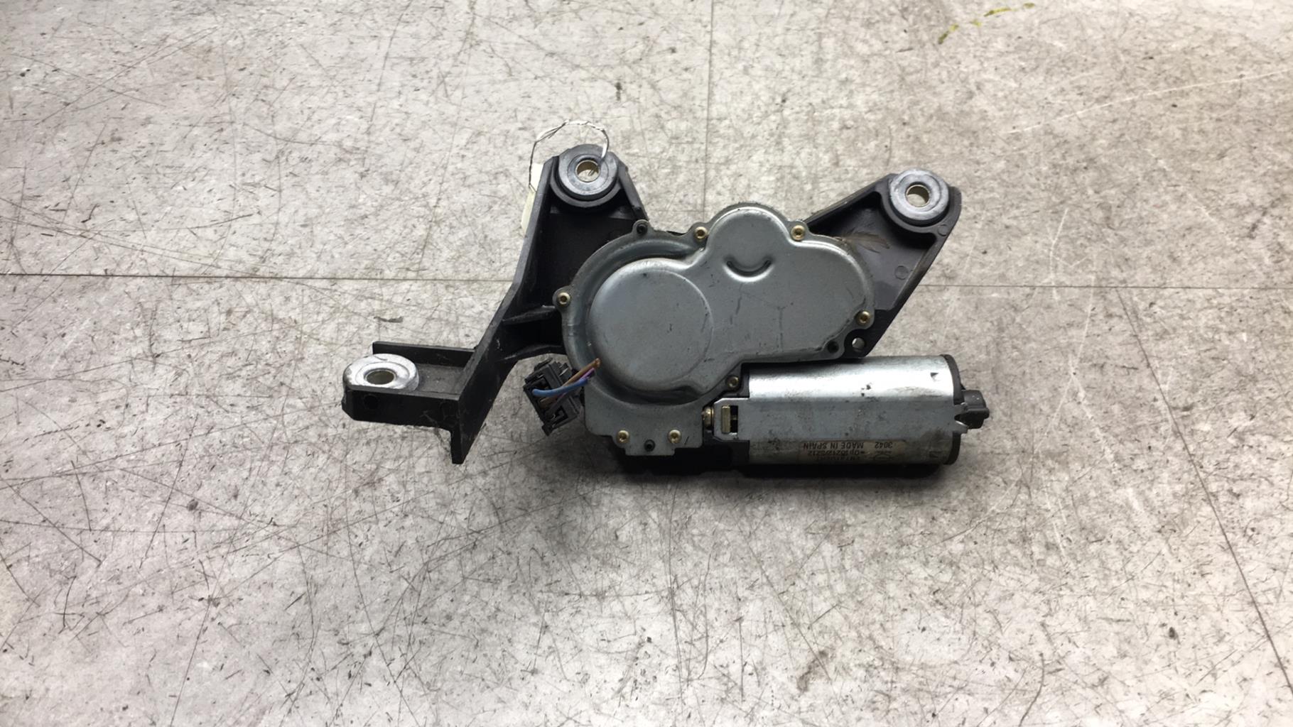 Motore tergicristallo posteriore OPEL ASTRA G Gasolina - 1