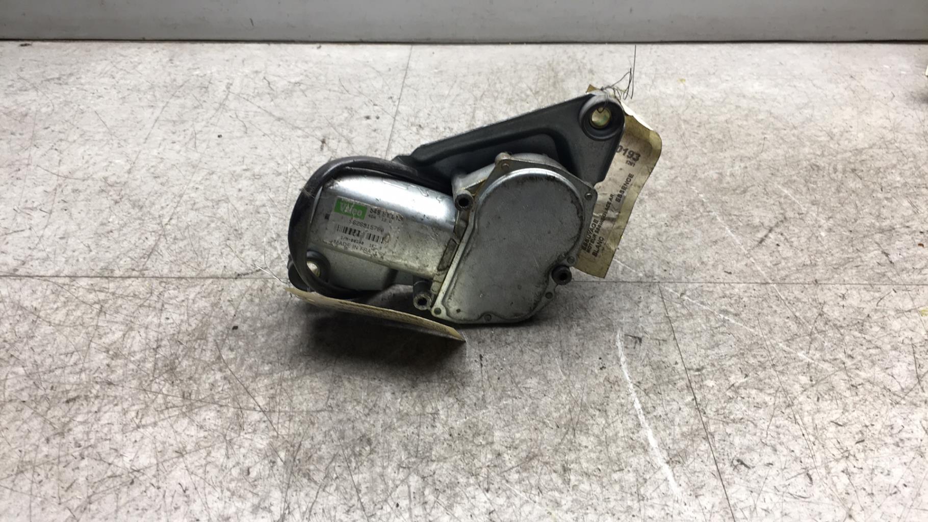 Motore tergicristallo posteriore PEUGEOT 106 PHASE 2 Gasolina - 1