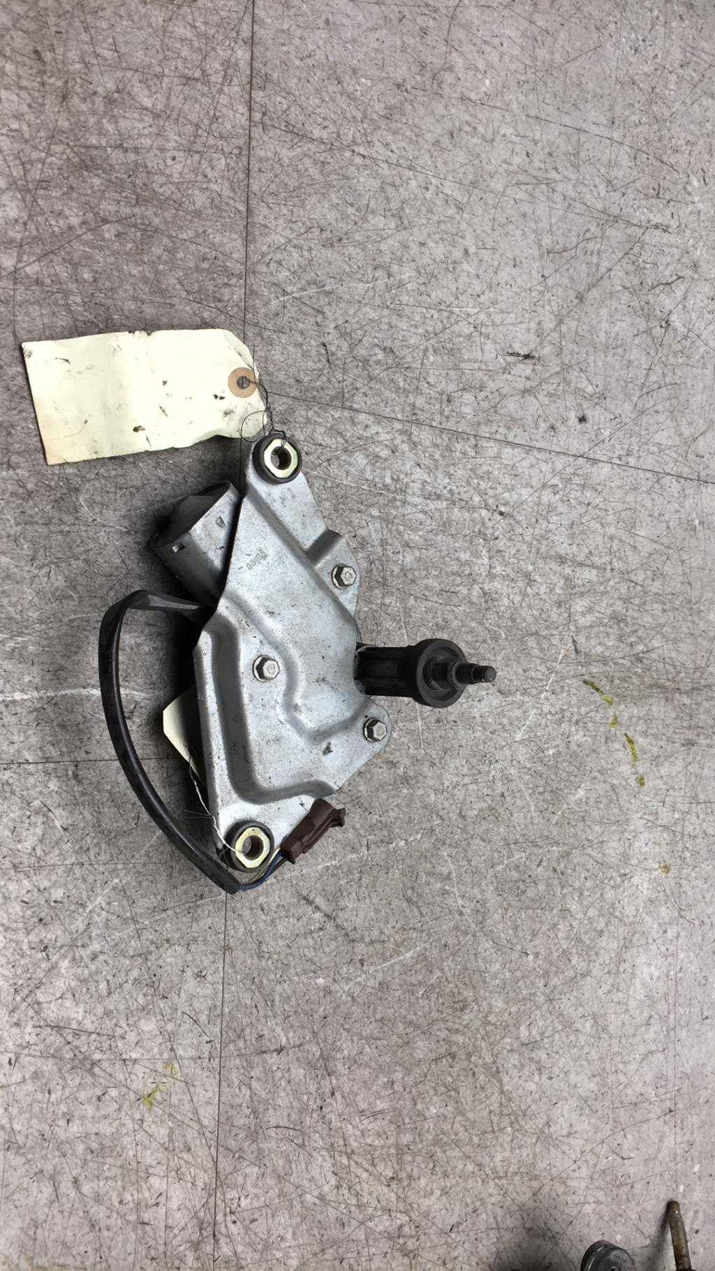 Motore tergicristallo posteriore PEUGEOT 106 PHASE 2 Gasolina - 1