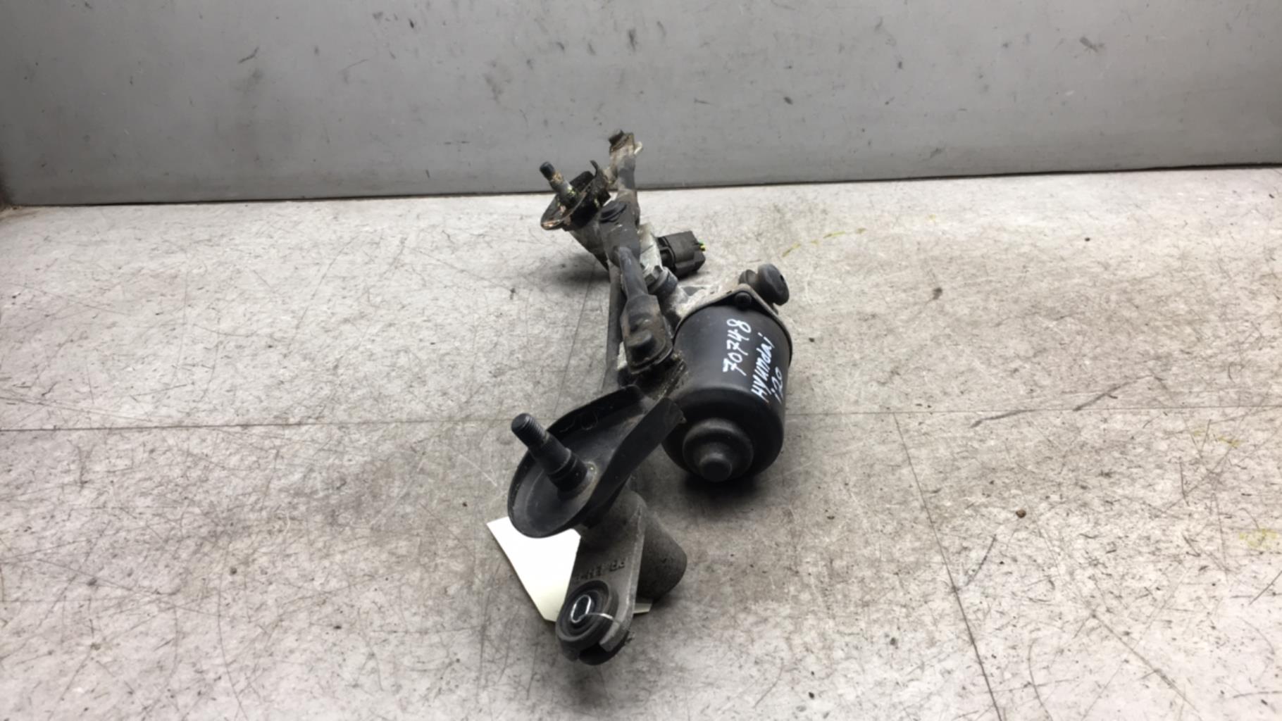 Motore tergicristallo anteriore HYUNDAI I 20 1 PHASE 1  - 1