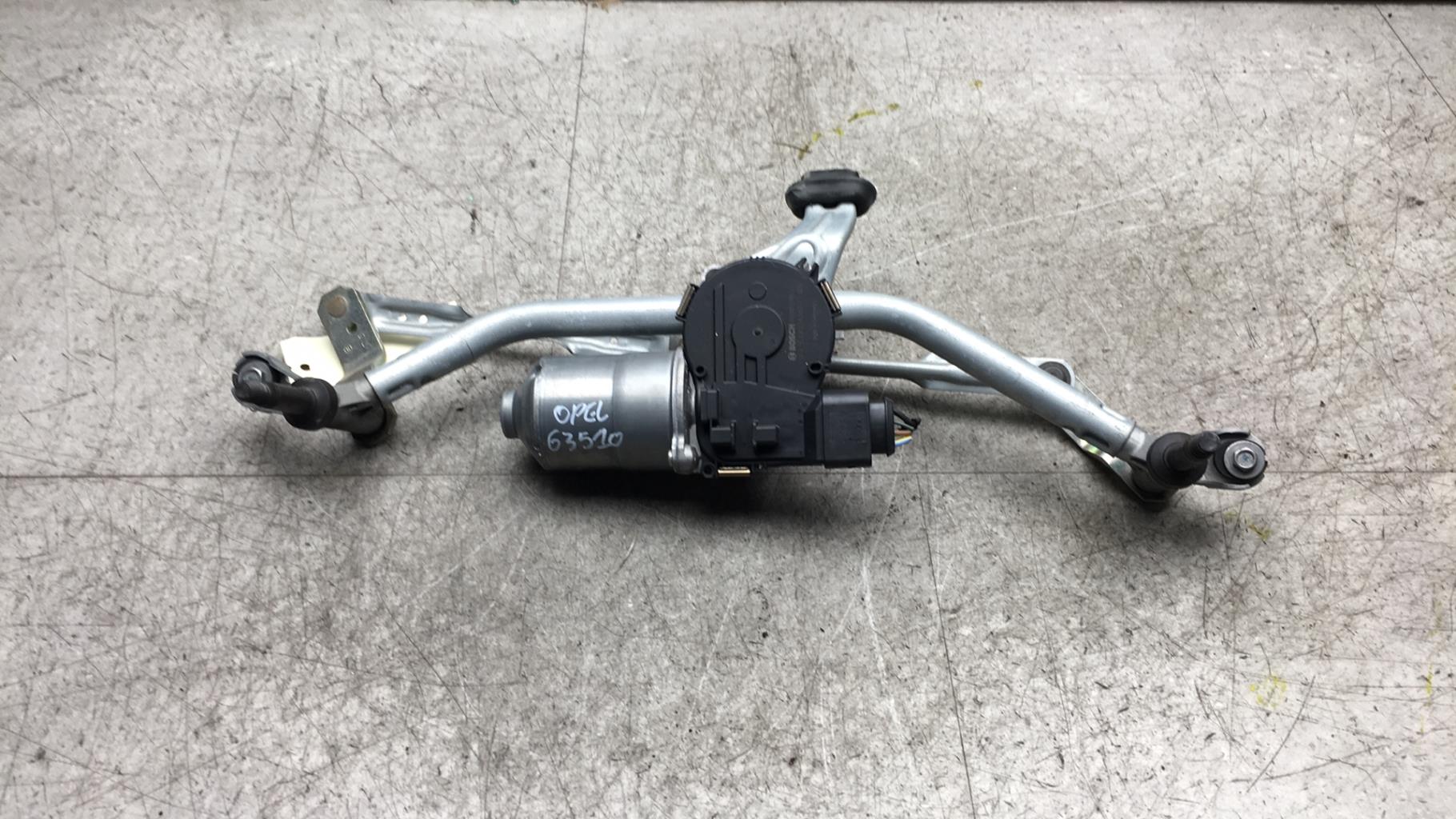 Motore tergicristallo anteriore OPEL CROSSLAND X Diésel - 1