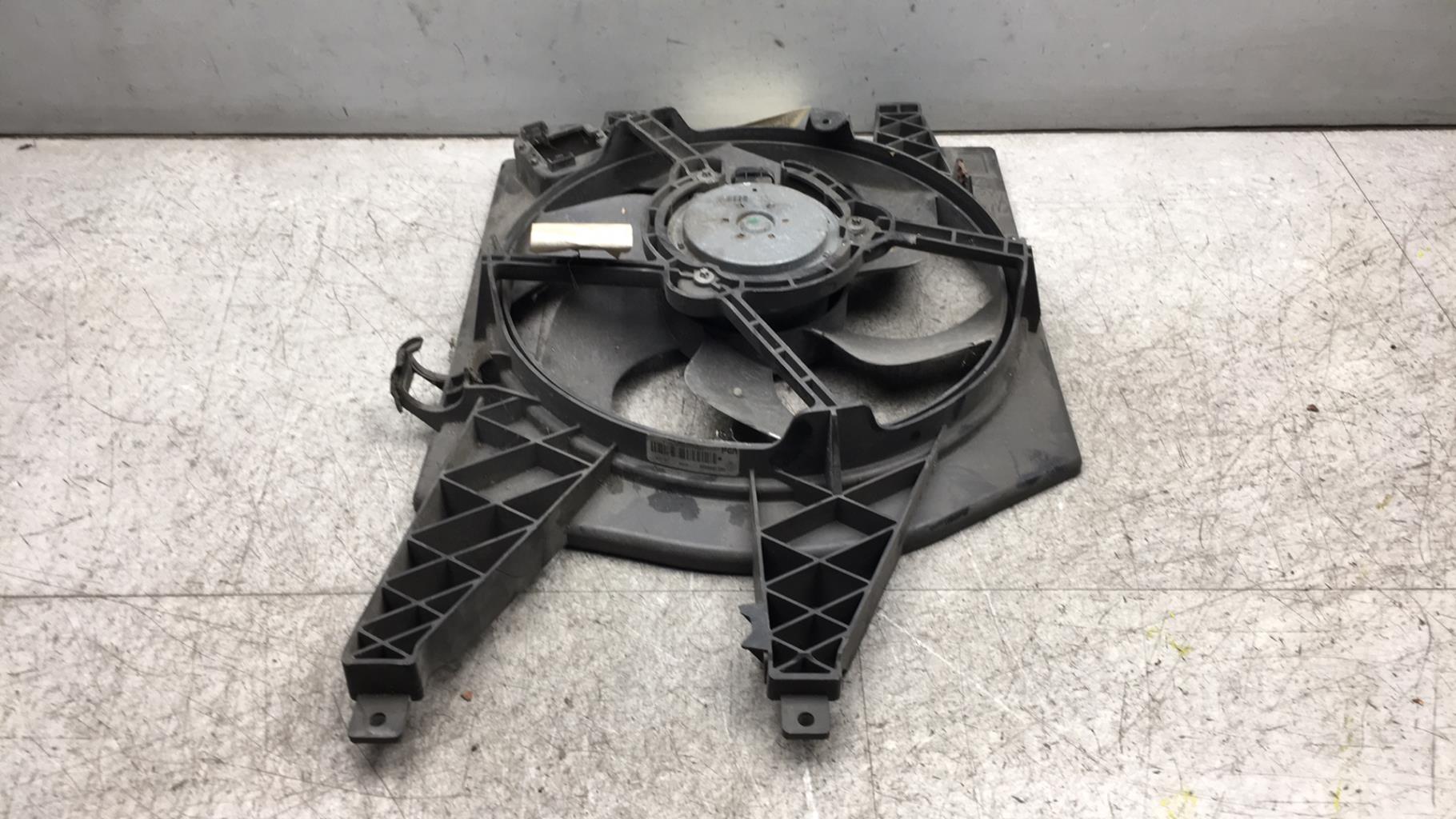 Moto ventilateur radiateur RENAULT TWINGO 2 PHASE 1 Essence - 1