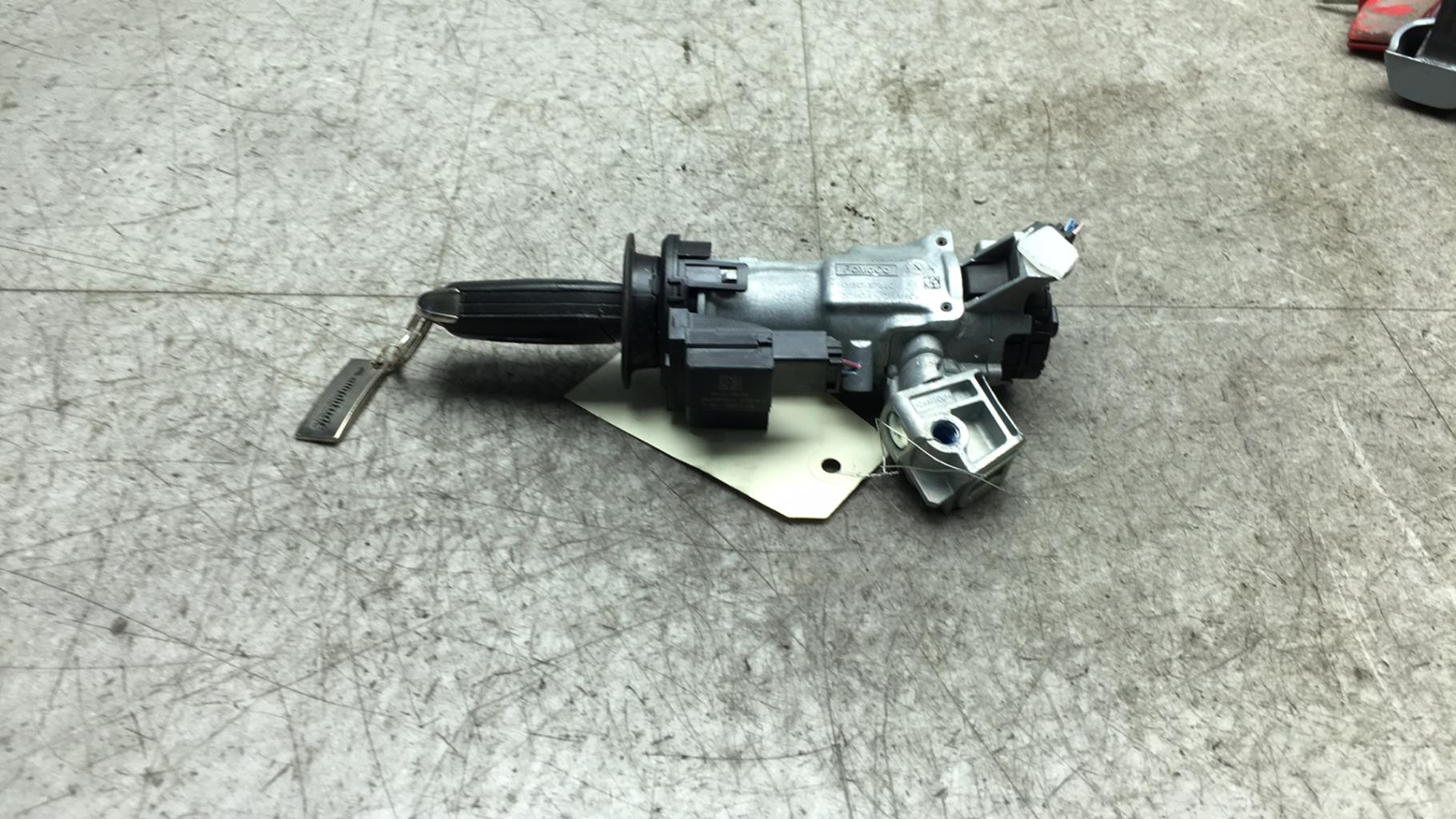 Neiman FORD FIESTA 7 PHASE 1 Diesel - 1