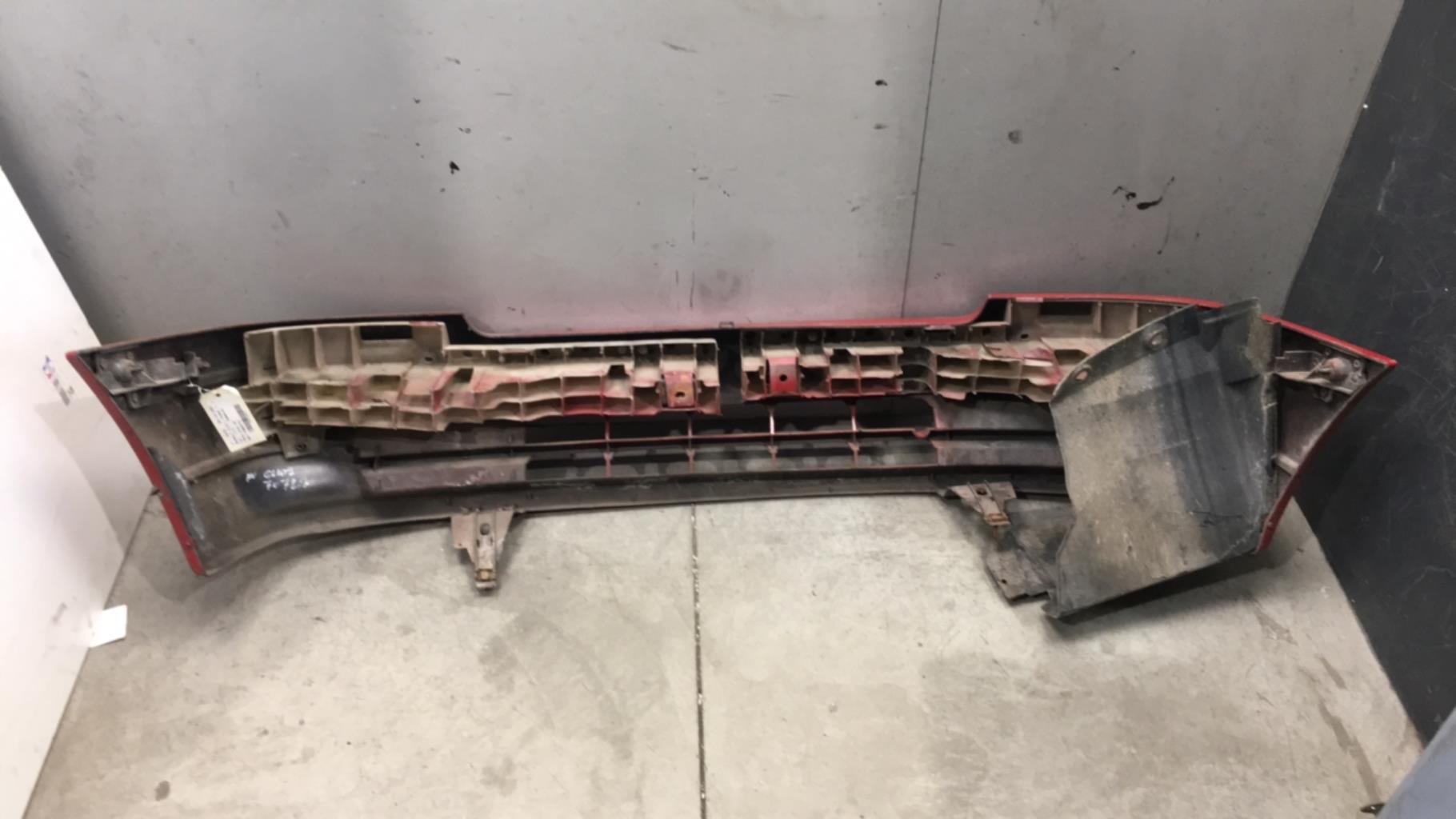 Pare choc avant RENAULT CLIO 1 PHASE 1 Essence - 1
