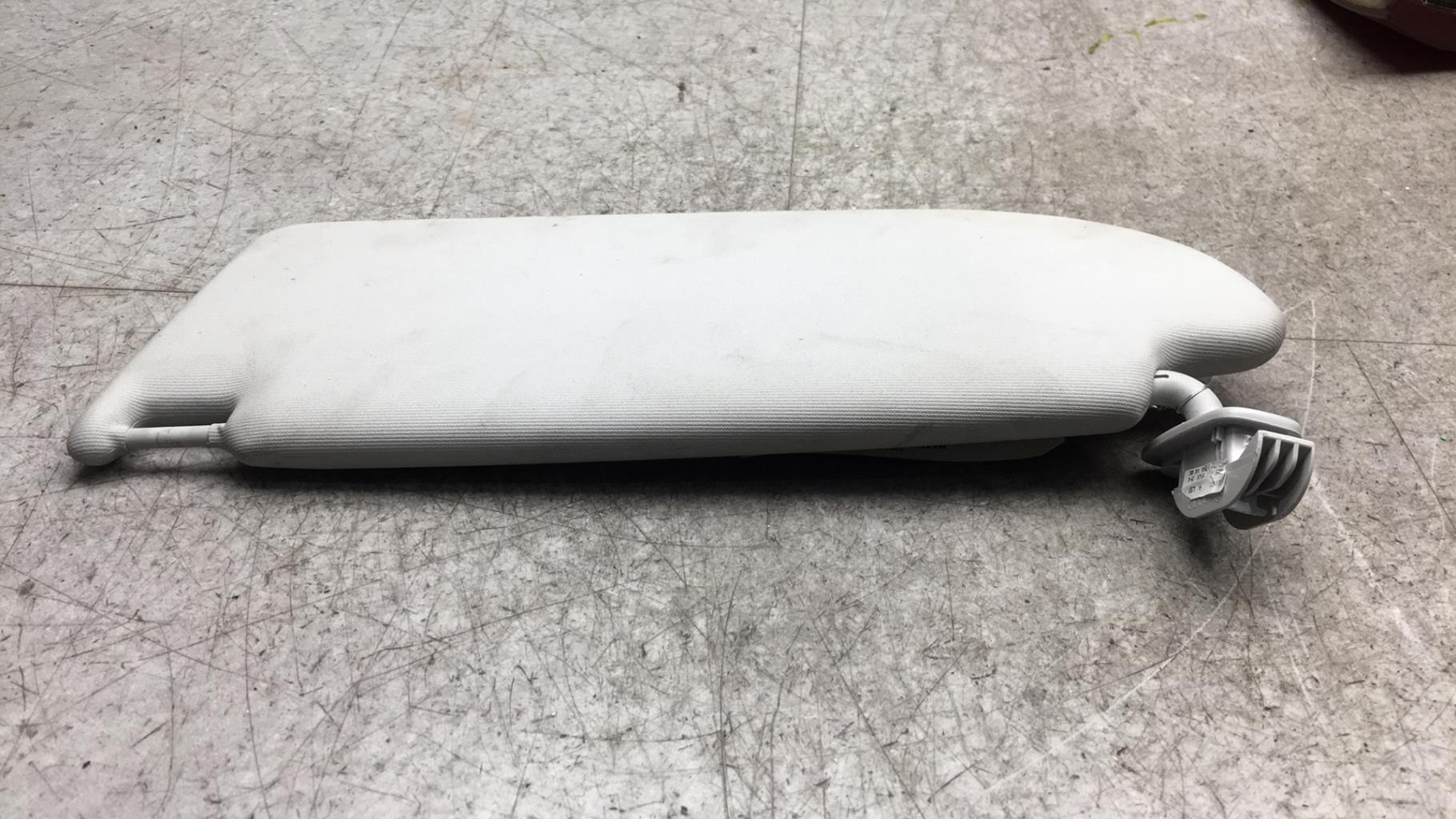 Visiera parasole destra SEAT IBIZA 4 PHASE 1 COUPE  - 1