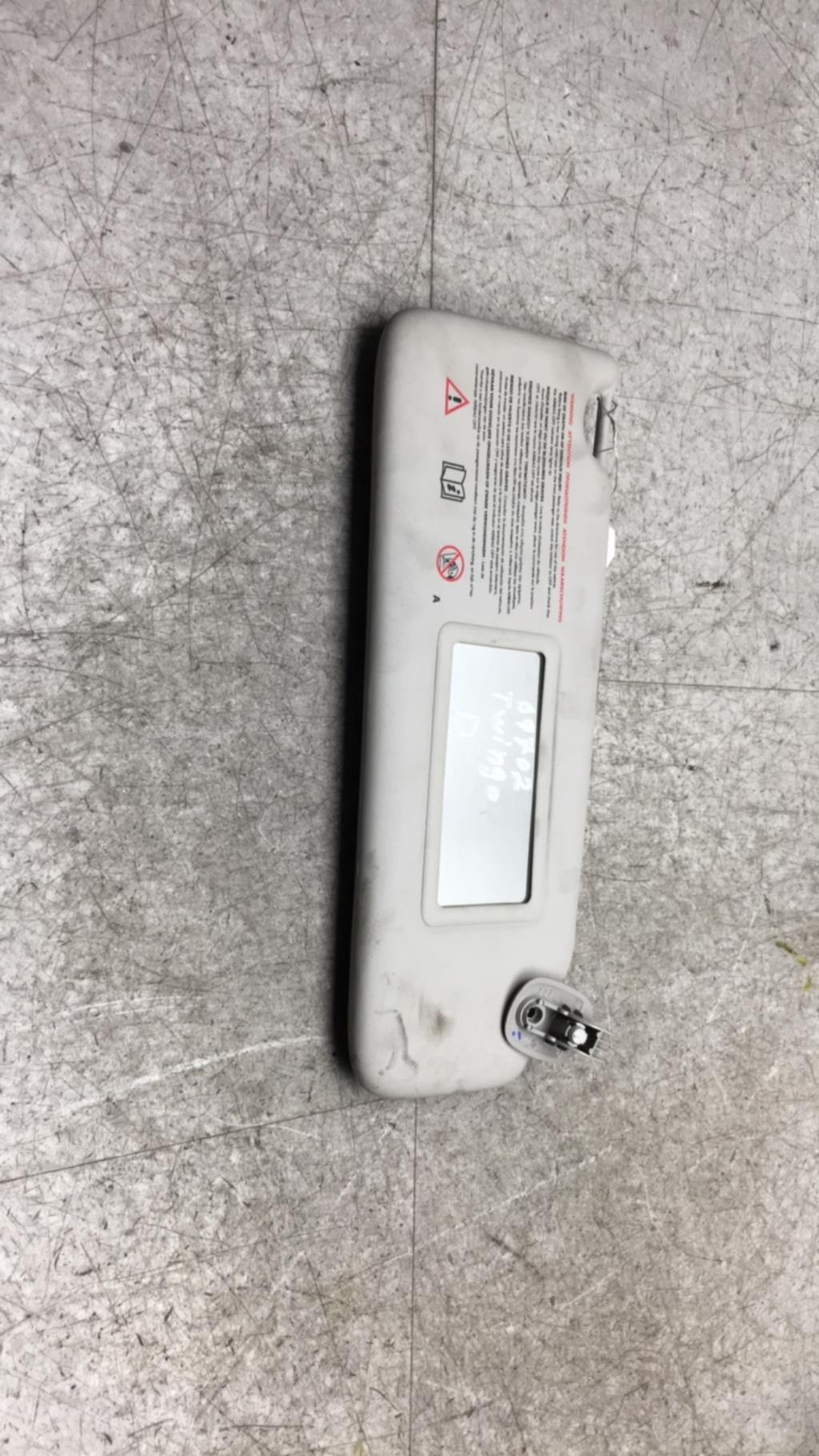 Pare soleil droit RENAULT TWINGO 2 PHASE 1 Essence - 1
