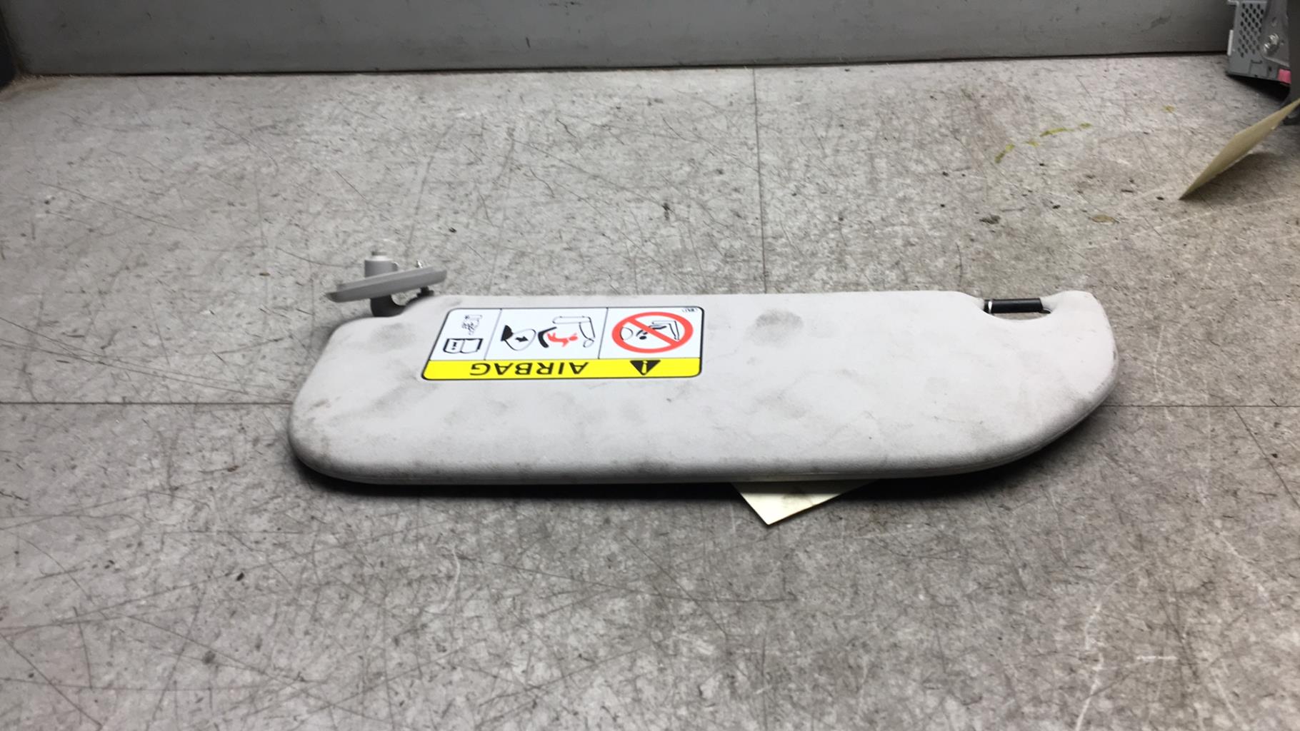 Visiera parasole destra CITROEN C1 2 Gasolina - 1