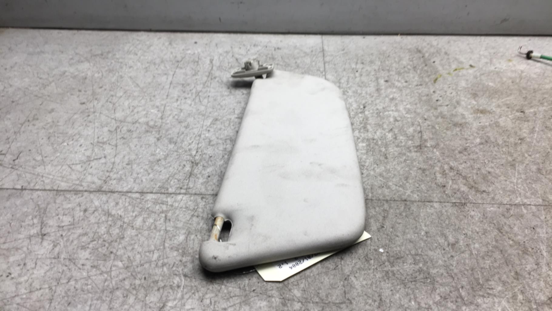Visiera parasole sinistra OPEL CORSA C PHASE 2 Diésel - 1