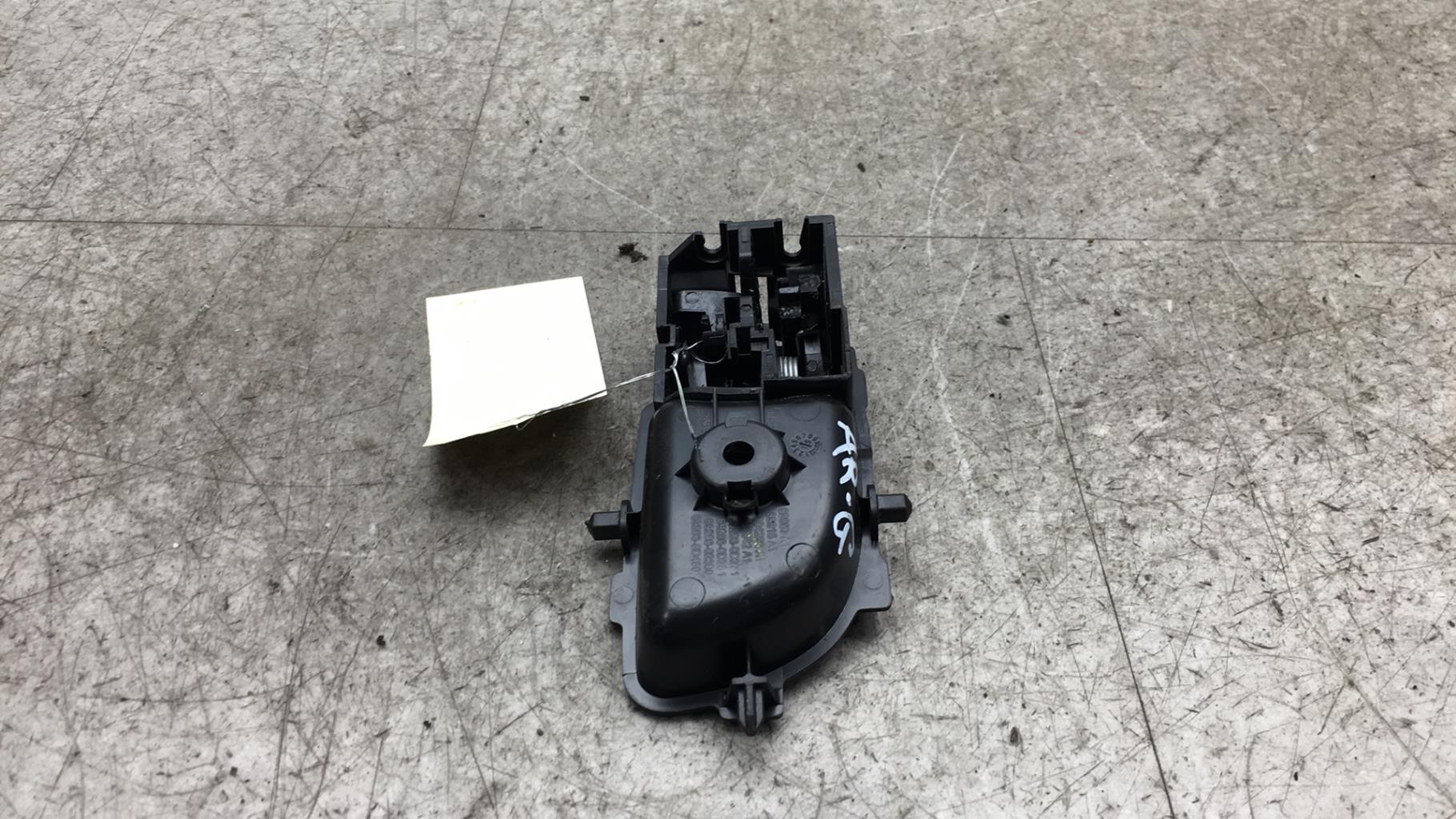 Maniglia interna posteriore sinistra CITROEN C1 2 Gasolina - 1