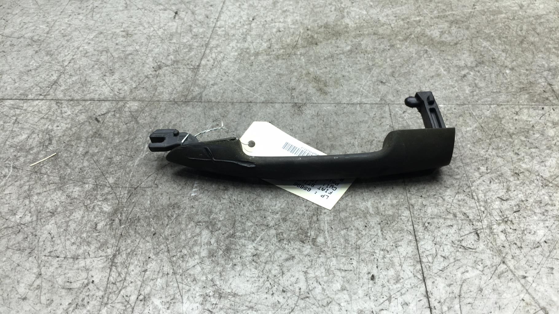 Maniglia portiera posteriore destra FIAT STILO  - 1