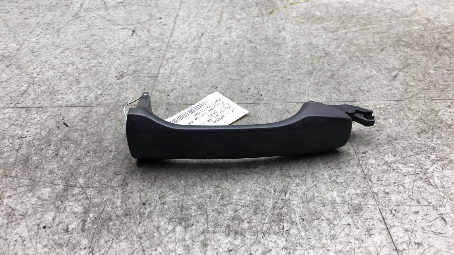 Maniglia portiera posteriore sinistra VOLVO XC 90 1 PHASE 1  - 1
