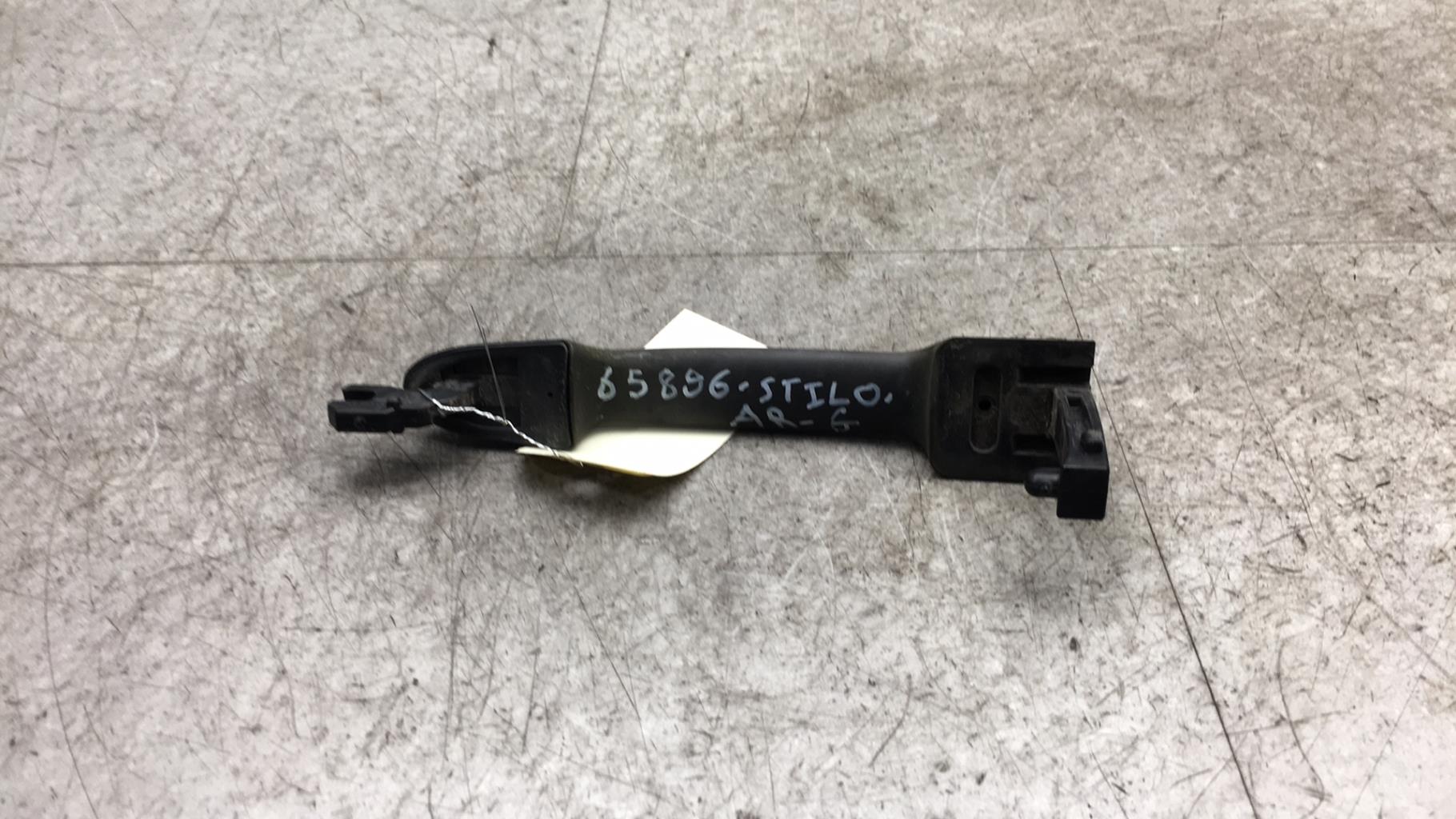 Maniglia portiera posteriore sinistra FIAT STILO  - 1