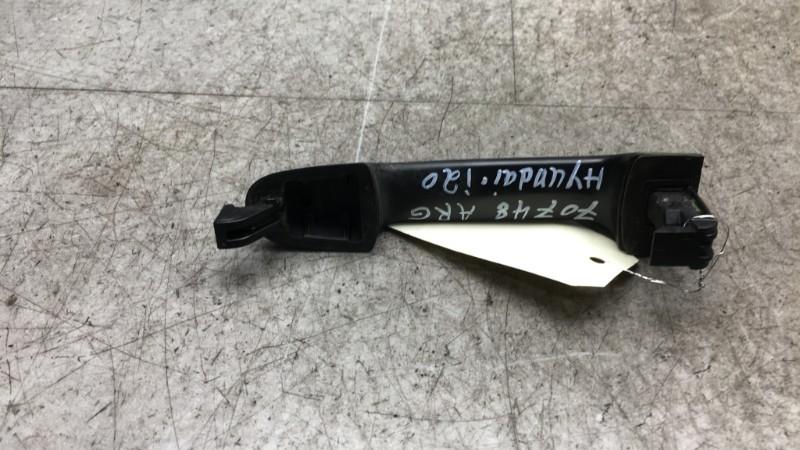Maniglia portiera posteriore sinistra HYUNDAI I 20 1 PHASE 1  - 1