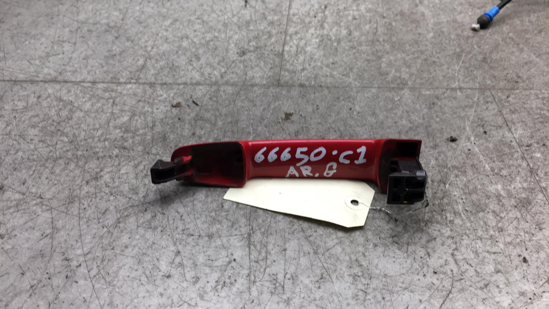 Maniglia portiera posteriore sinistra CITROEN C1 2 Gasolina - 1