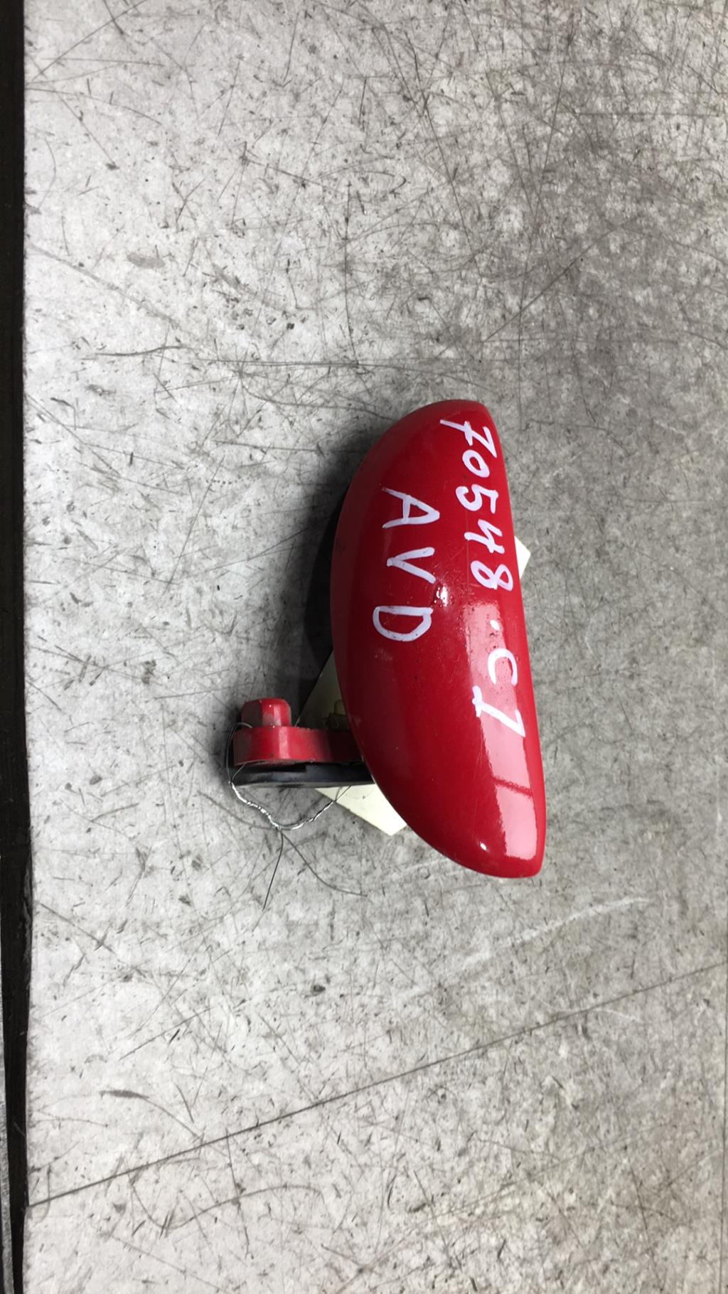 Maniglia portiera anteriore destra CITROEN C1 1 PHASE 1 Gasolina - 1