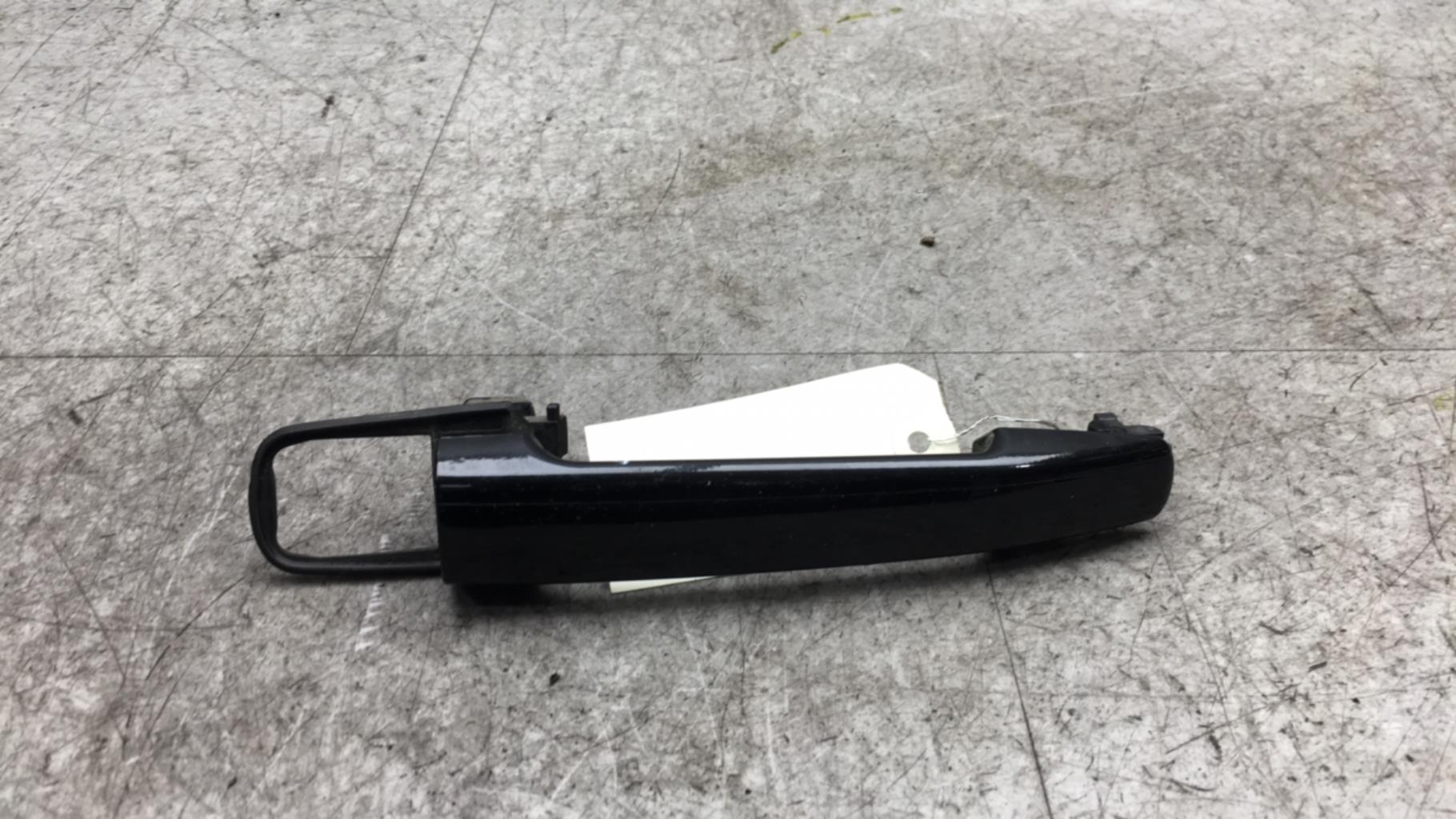 Maniglia portiera anteriore destra MERCEDES CLASSE SLK 170 PHASE 2 CABRIOLET Gasolina - 1