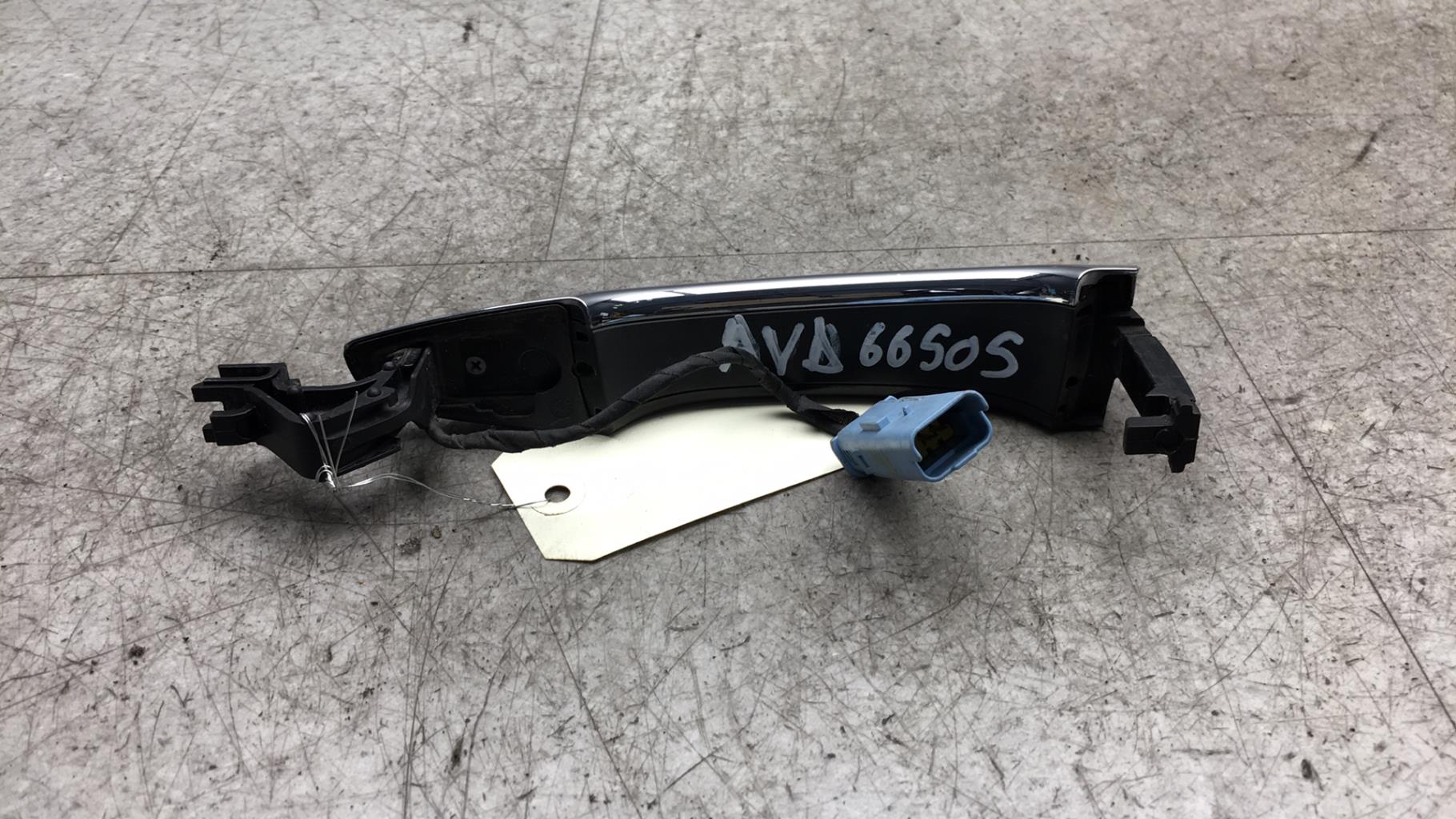 Maniglia portiera anteriore destra CITROEN C4 PICASSO 2 PHASE 1 Diésel - 1