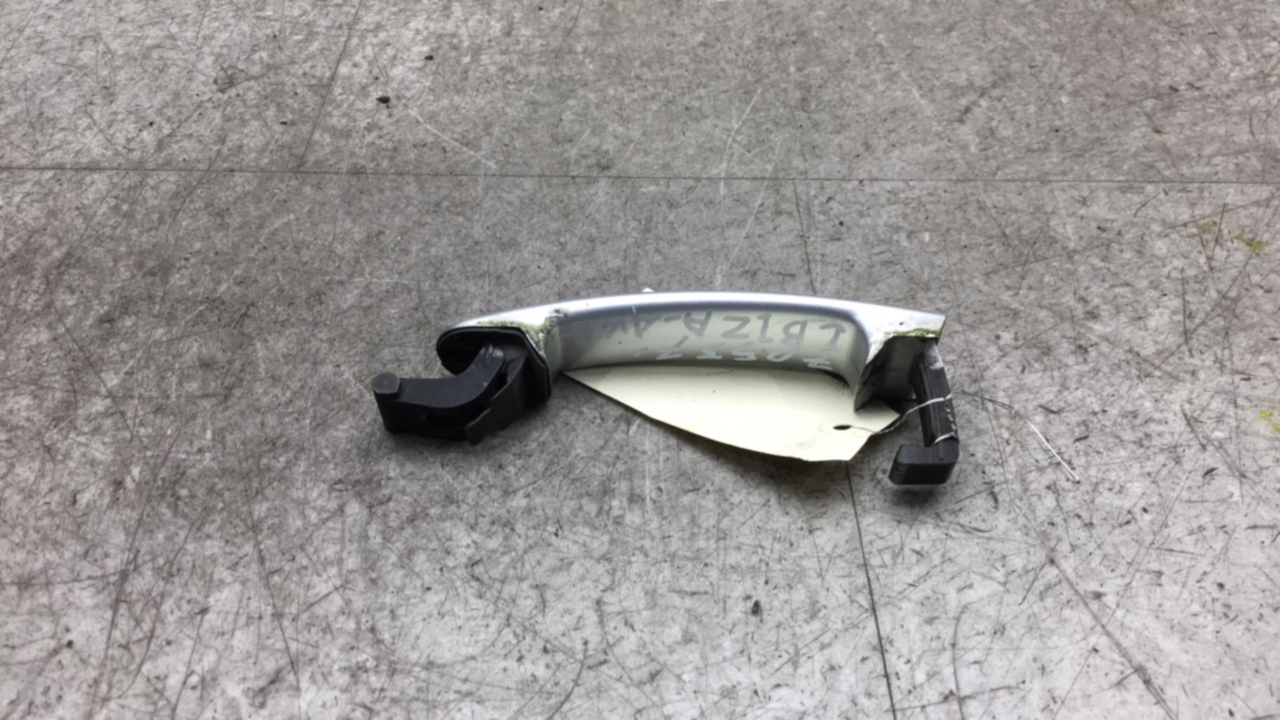 Maniglia portiera anteriore sinistra SEAT IBIZA 4 PHASE 1 COUPE  - 1
