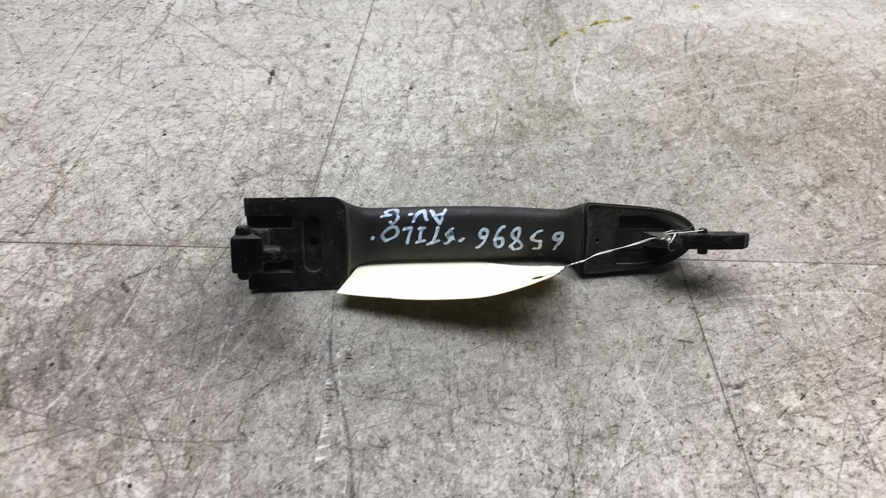 Maniglia portiera anteriore sinistra FIAT STILO  - 1