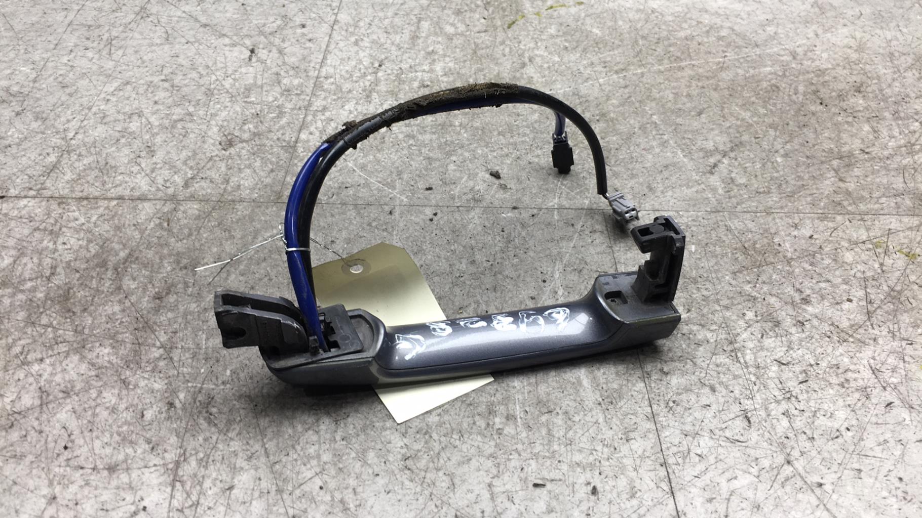 Maniglia portiera anteriore sinistra NISSAN QASHQAI 1 PHASE 1 Diésel - 1