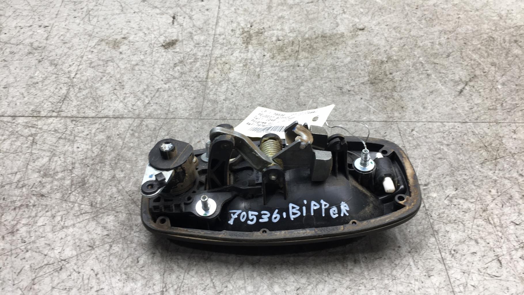 Maniglia portiera anteriore sinistra PEUGEOT BIPPER Diésel - 1