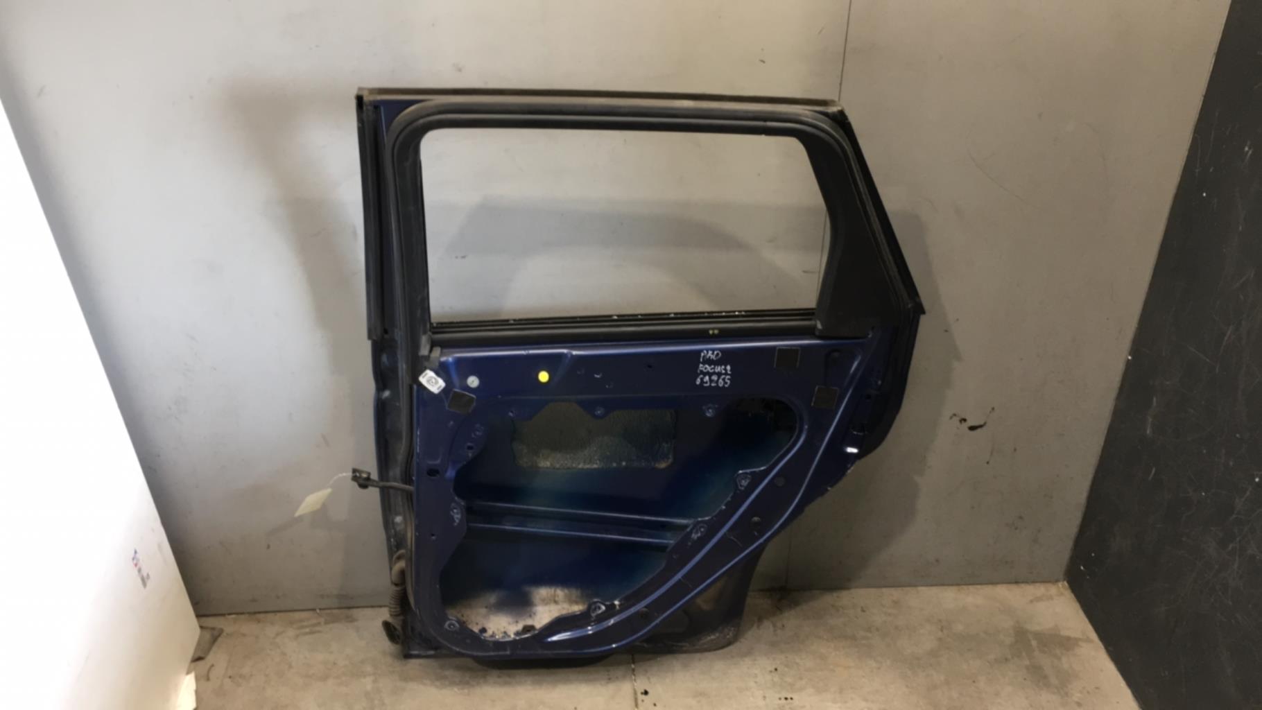 Porte arriere droit FORD FOCUS 2 PHASE 2 BREAK  - 1