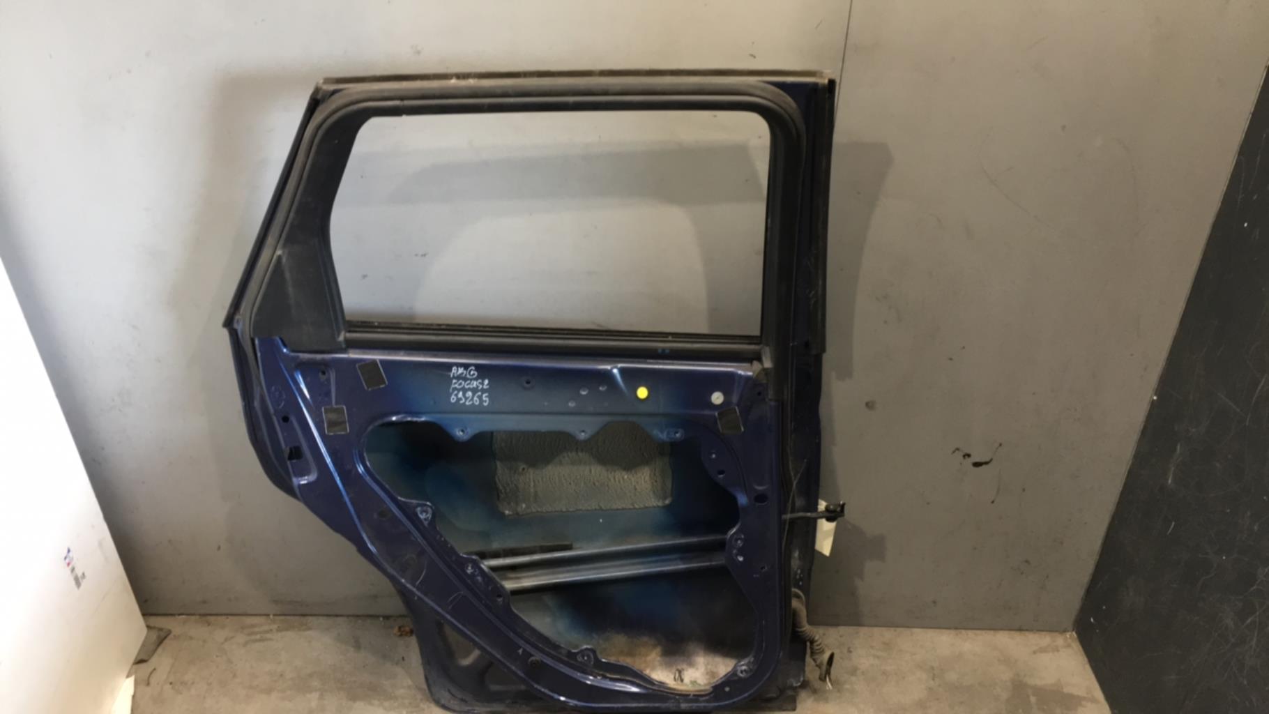 Porte arriere gauche FORD FOCUS 2 PHASE 2 BREAK  - 1