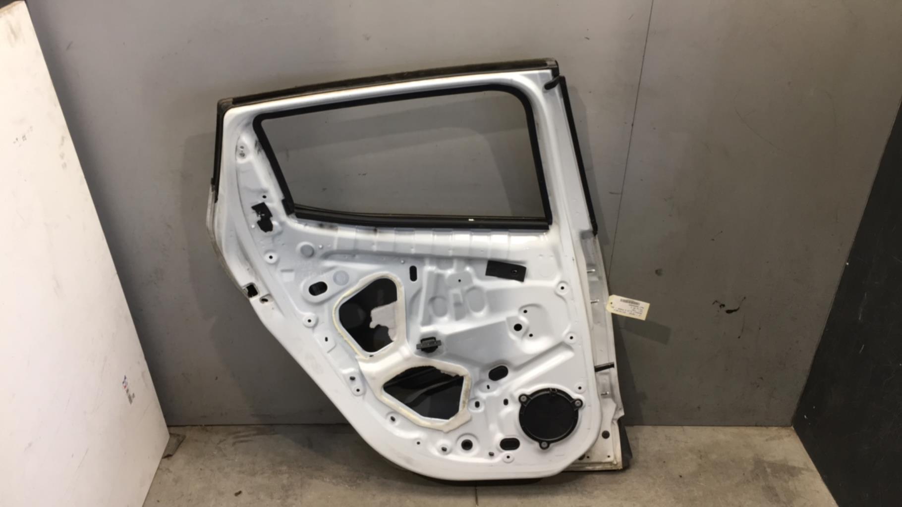 Porte arriere gauche RENAULT CLIO 4 PHASE 1  - 1