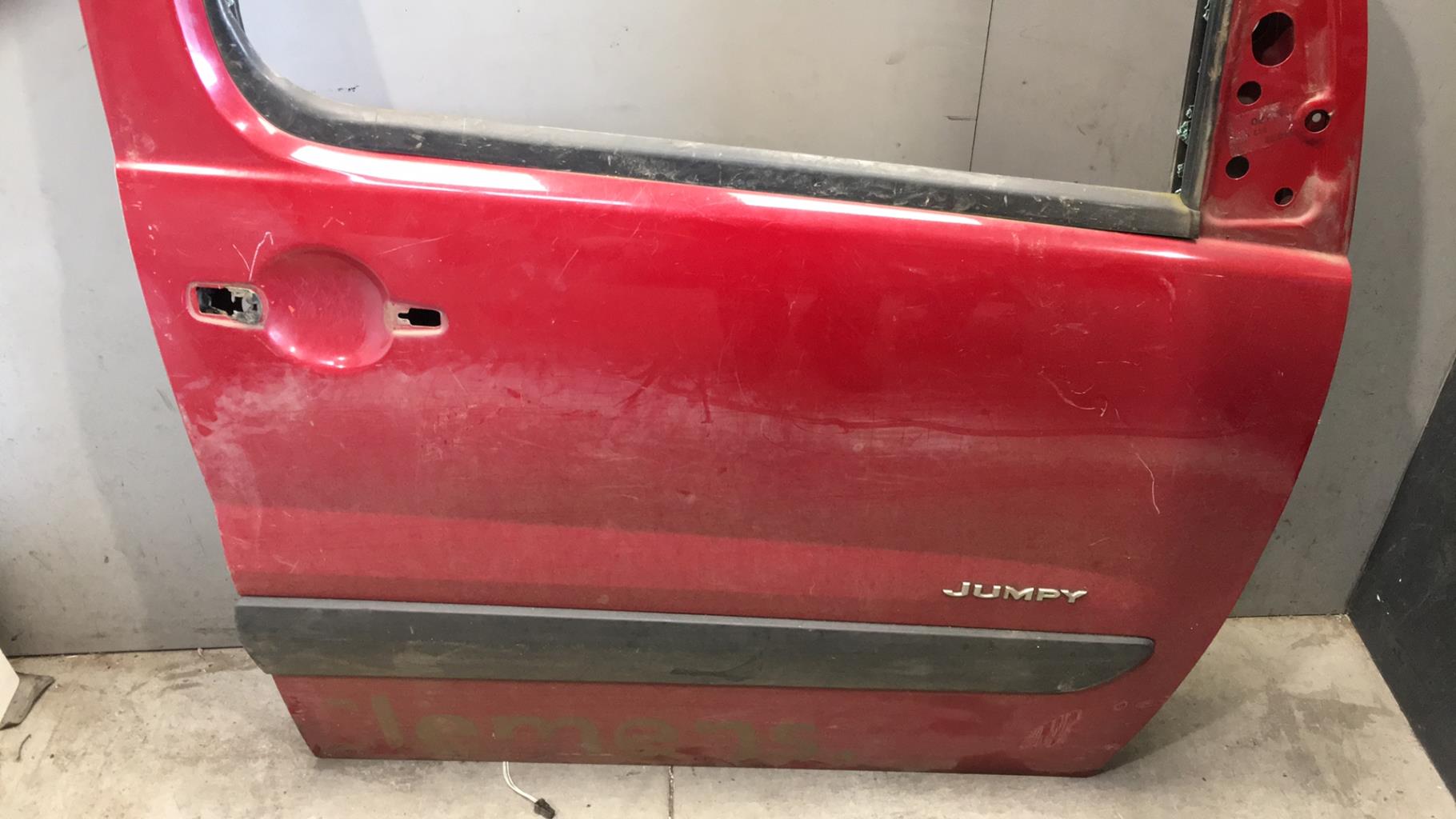 Porte avant droit CITROEN JUMPY 2 Diesel - 1