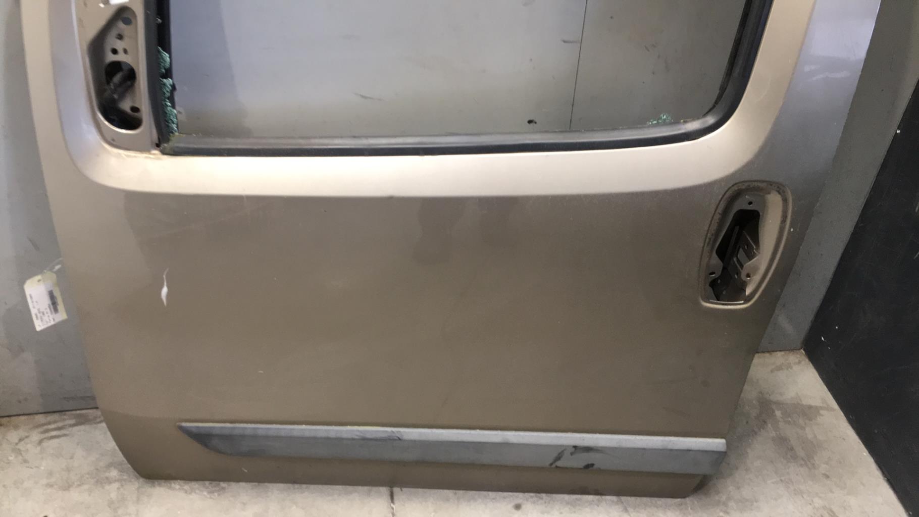 Porte avant gauche CITROEN NEMO  - 1