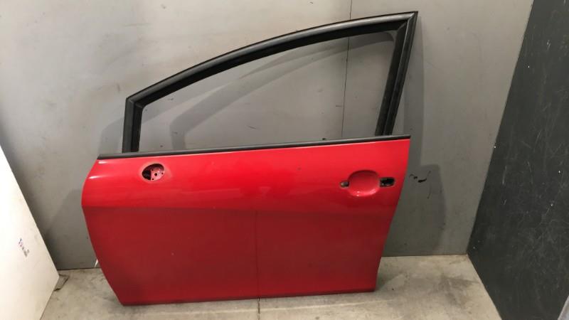 Porte avant gauche SEAT LEON 2 PHASE 2  - 1