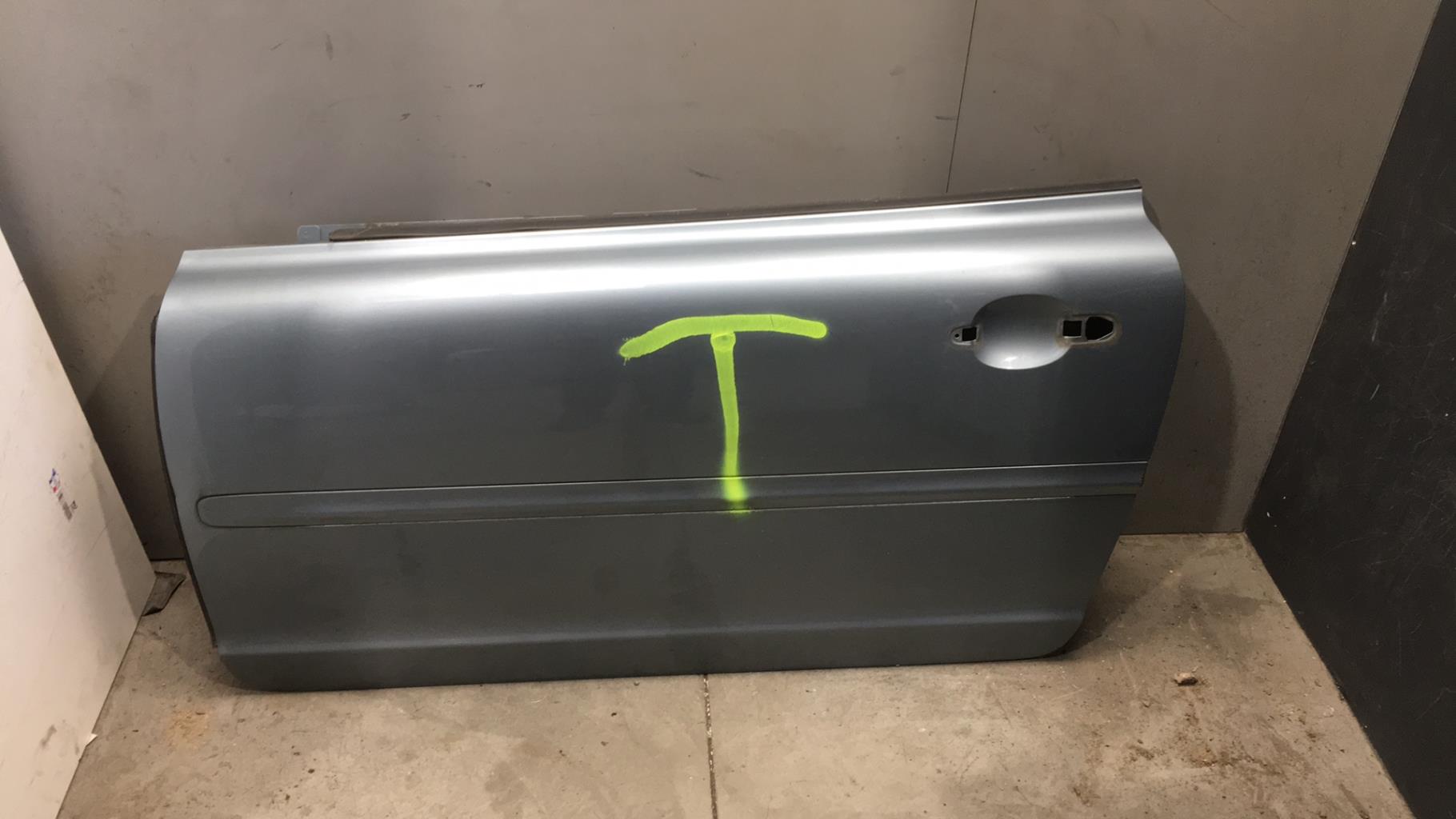Porte avant gauche VOLVO C 70 2 PHASE 1 CABRIOLET Diesel - 1