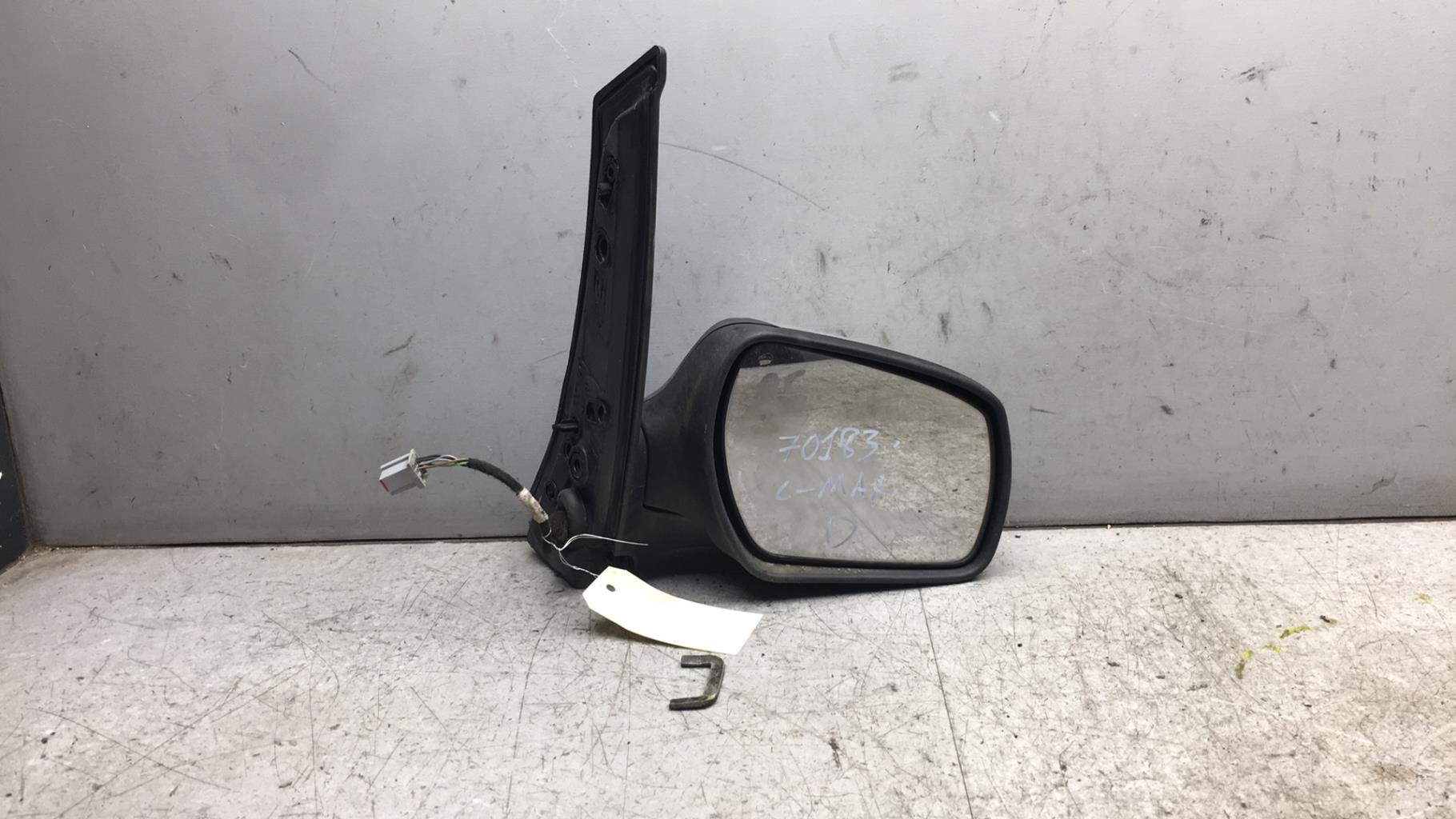 Retrovisor derecho FORD C-MAX 1 PHASE 2  - 1