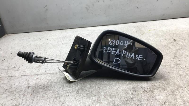 Retrovisor derecho FIAT IDEA PHASE 2  - 1