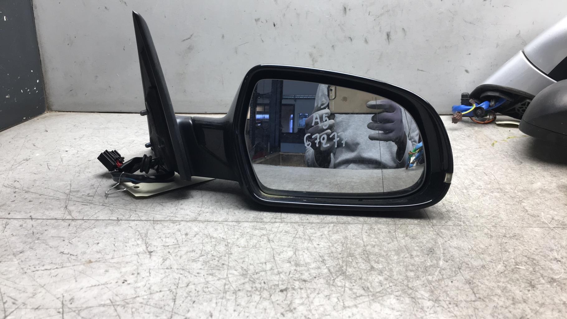 Retrovisor derecho AUDI A5 1 CABRIO PHASE 1 Gasolina - 1