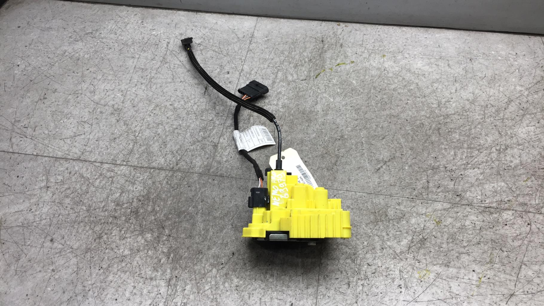 Serrure arriere droit CITROEN NEMO  - 1