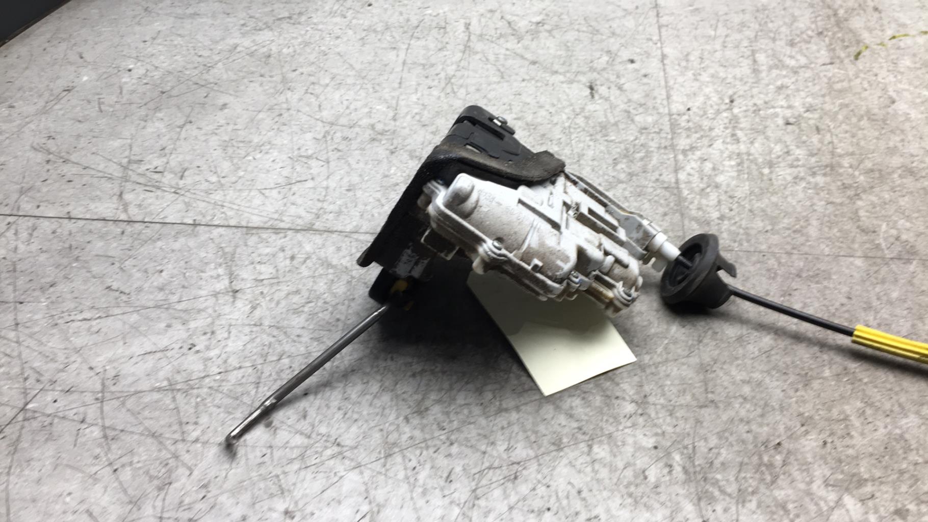 Serratura posteriore destra AUDI A6 3 ALLROAD PHASE 2 BREAK  - 1