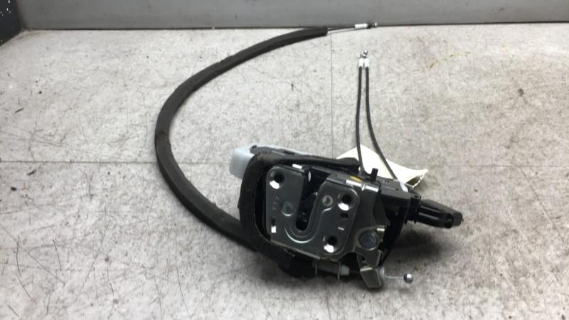 Serratura posteriore sinistra NISSAN MICRA 4 PHASE 2  - 1