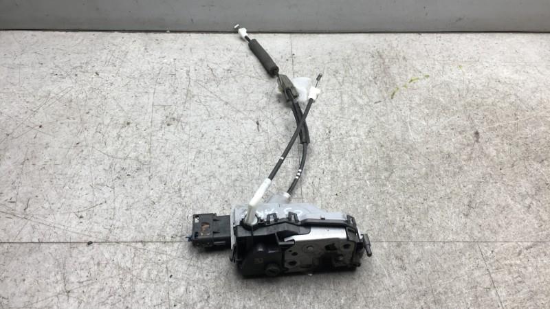 Serrure arriere gauche CITROEN C3 2 PHASE 1 Diesel - 1