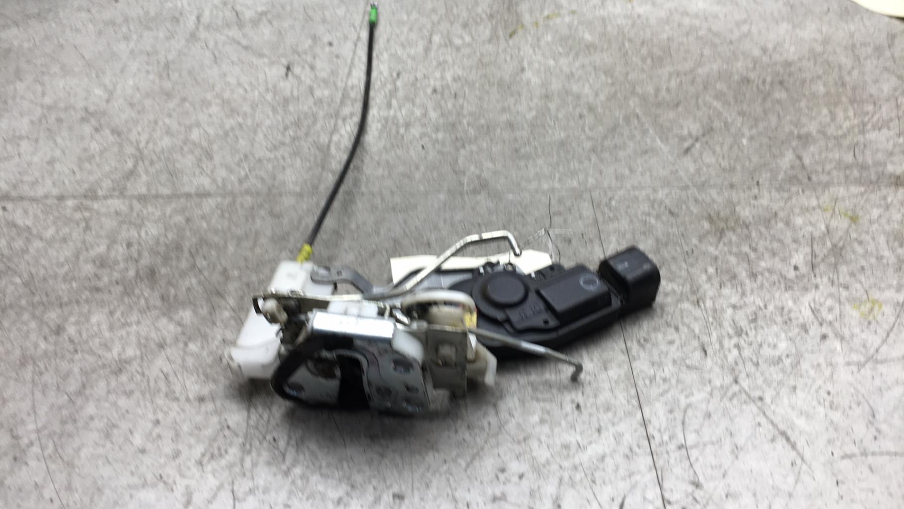 Serratura anteriore destra CITROEN C1 1 PHASE 1 Gasolina - 1