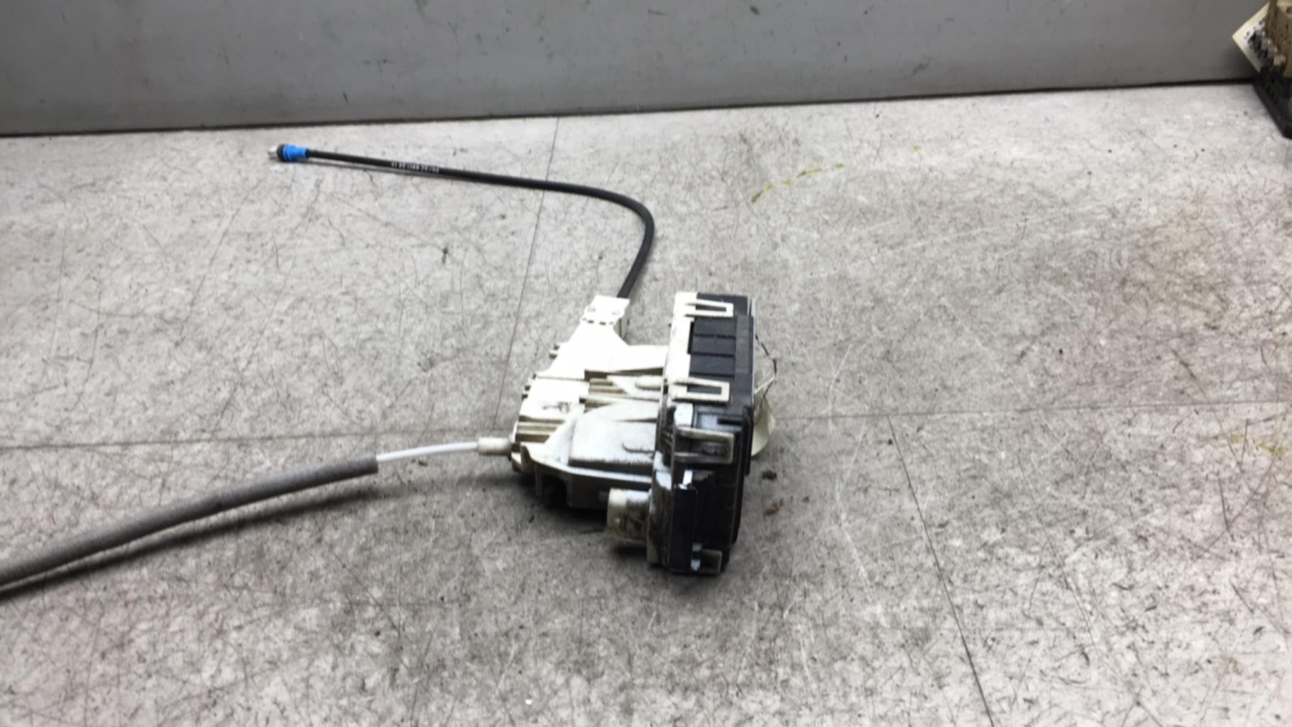 Serratura anteriore destra MERCEDES SPRINTER 2 PHASE 1 Diésel - 1