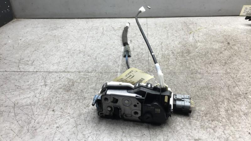 Serrure avant droit CITROEN C3 2 PHASE 1 Diesel - 1