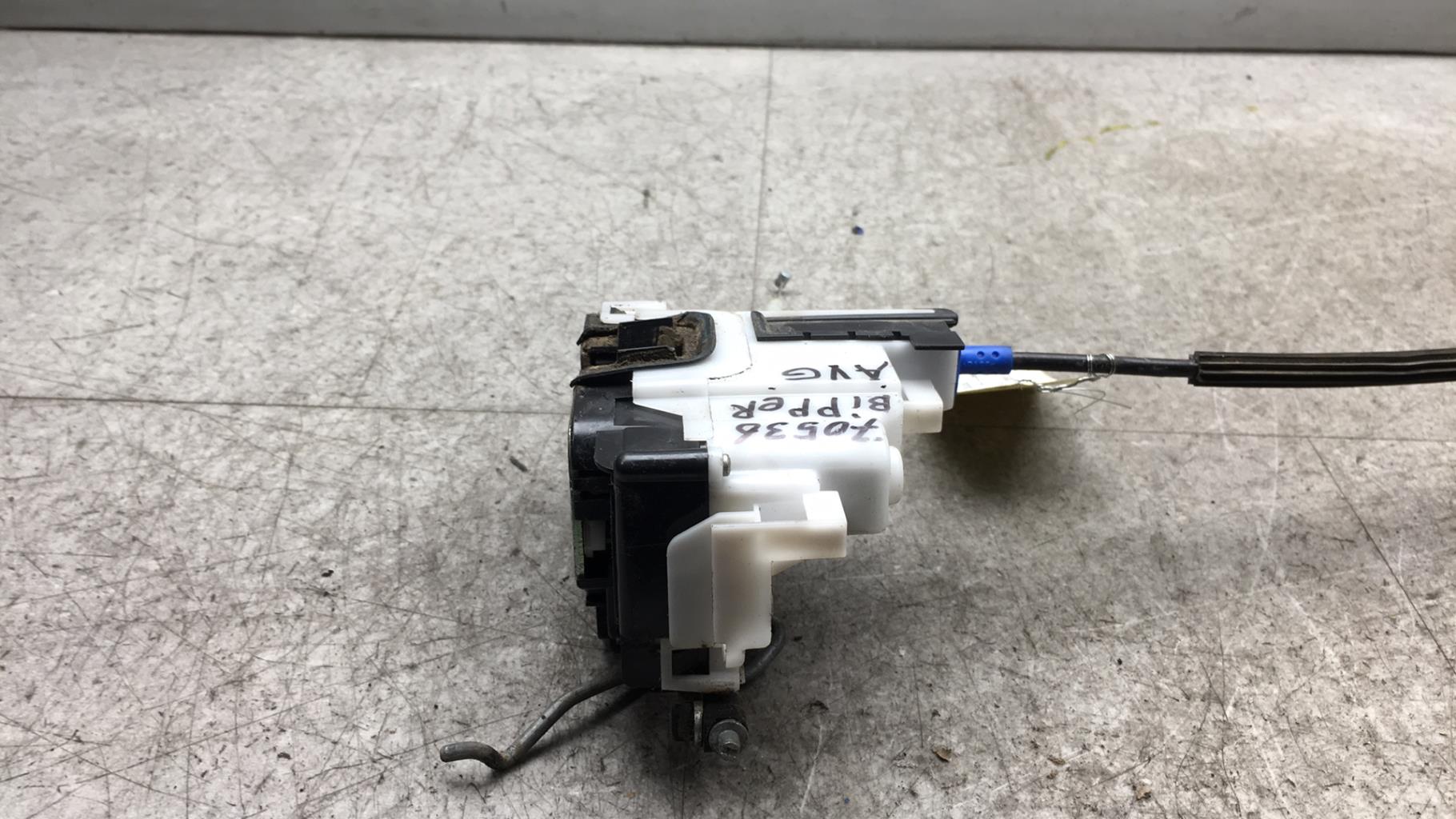 Serratura anteriore sinistra PEUGEOT BIPPER Diésel - 1