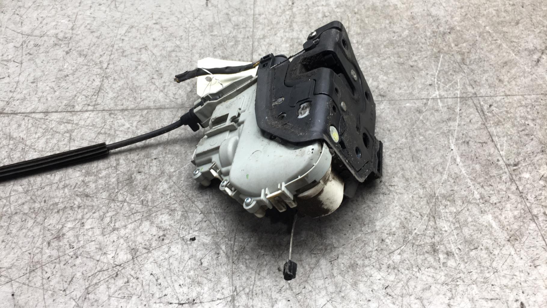 Serrure avant gauche SEAT LEON 2 PHASE 2  - 1