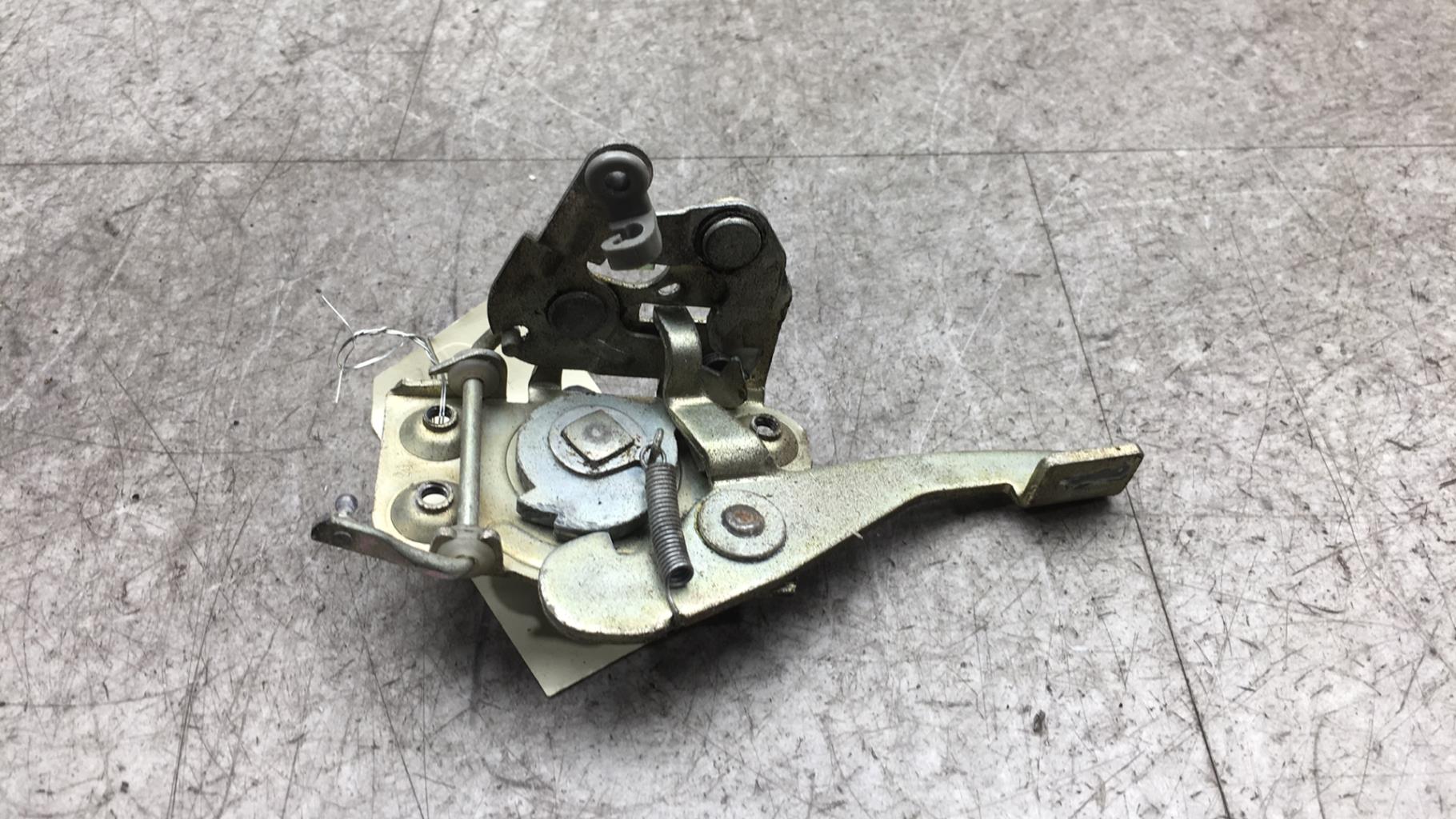 Serratura anteriore sinistra FIAT CINQUECENTO Gasolina - 1