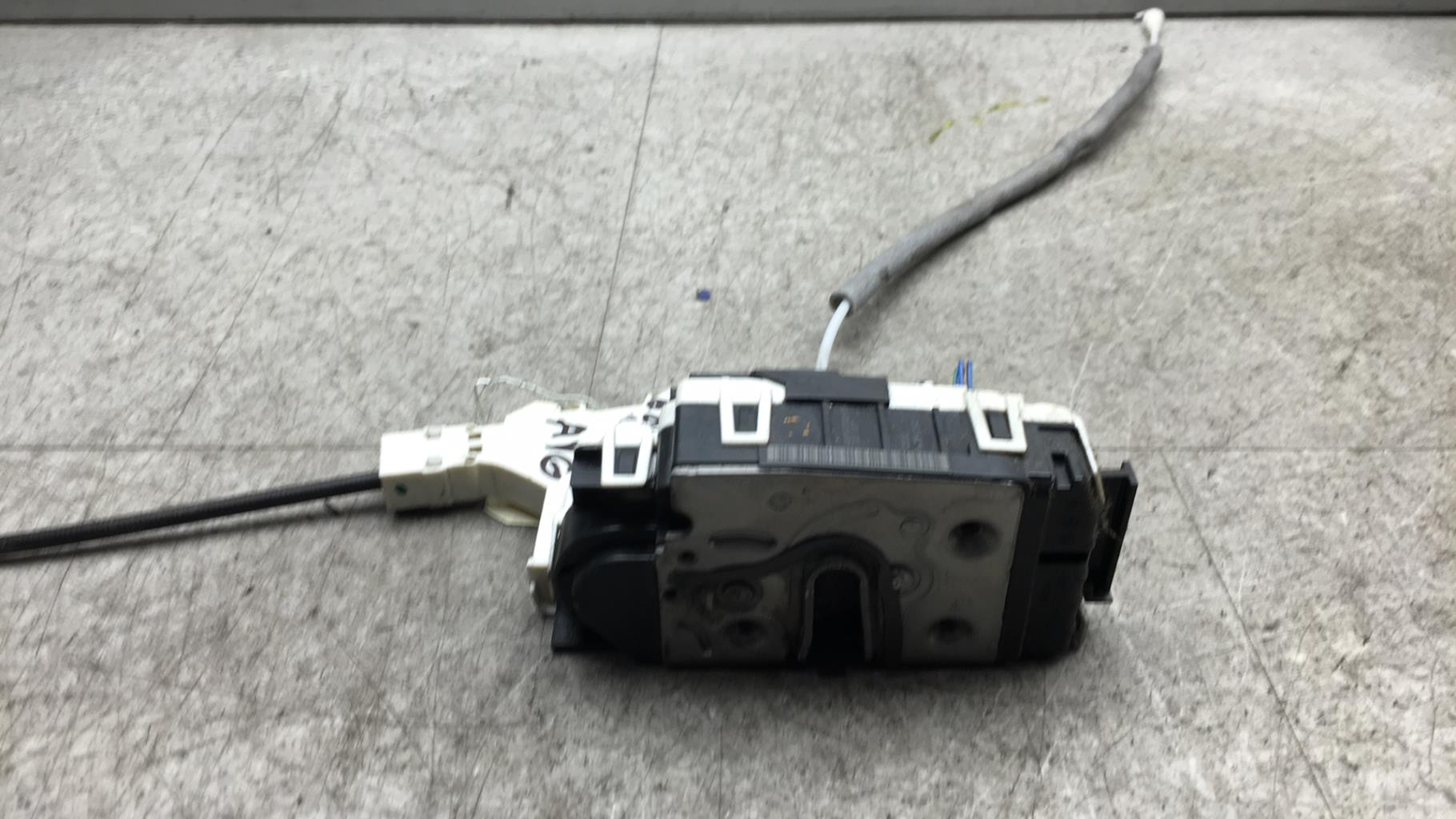 Serrure avant gauche MERCEDES SPRINTER 2 PHASE 1 Diesel - 1