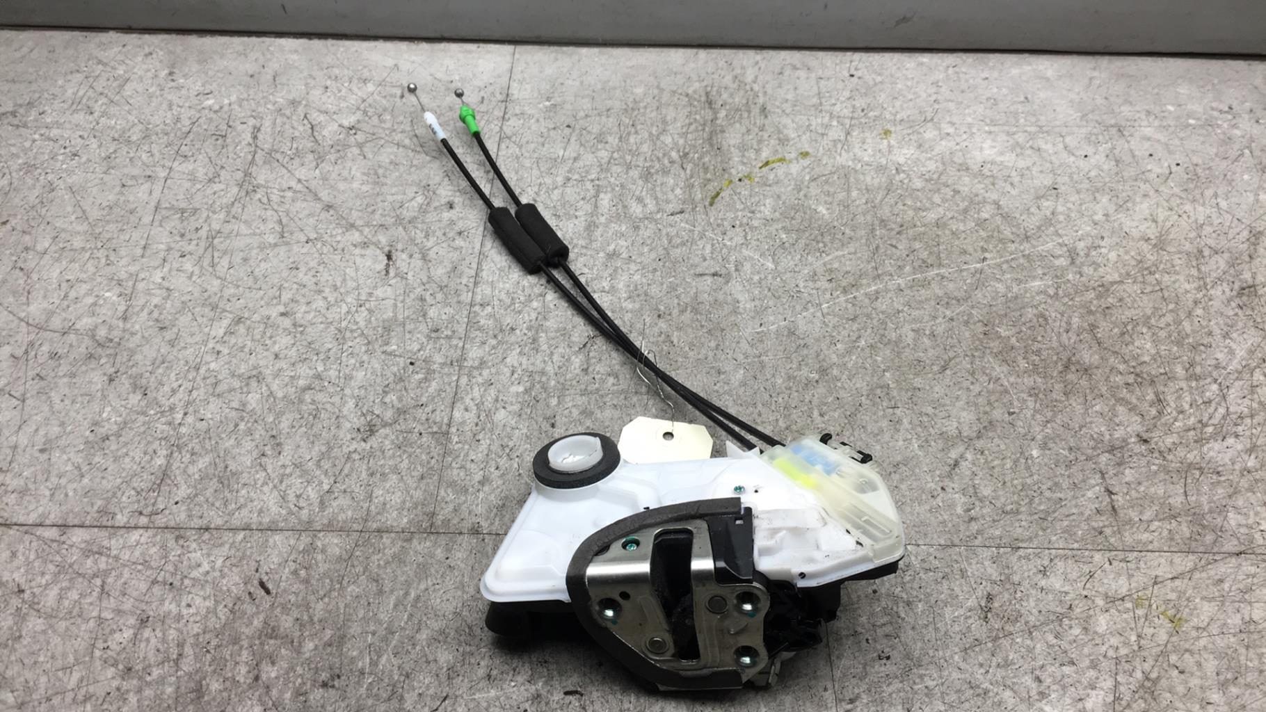Serratura anteriore sinistra CITROEN C1 2 Gasolina - 1